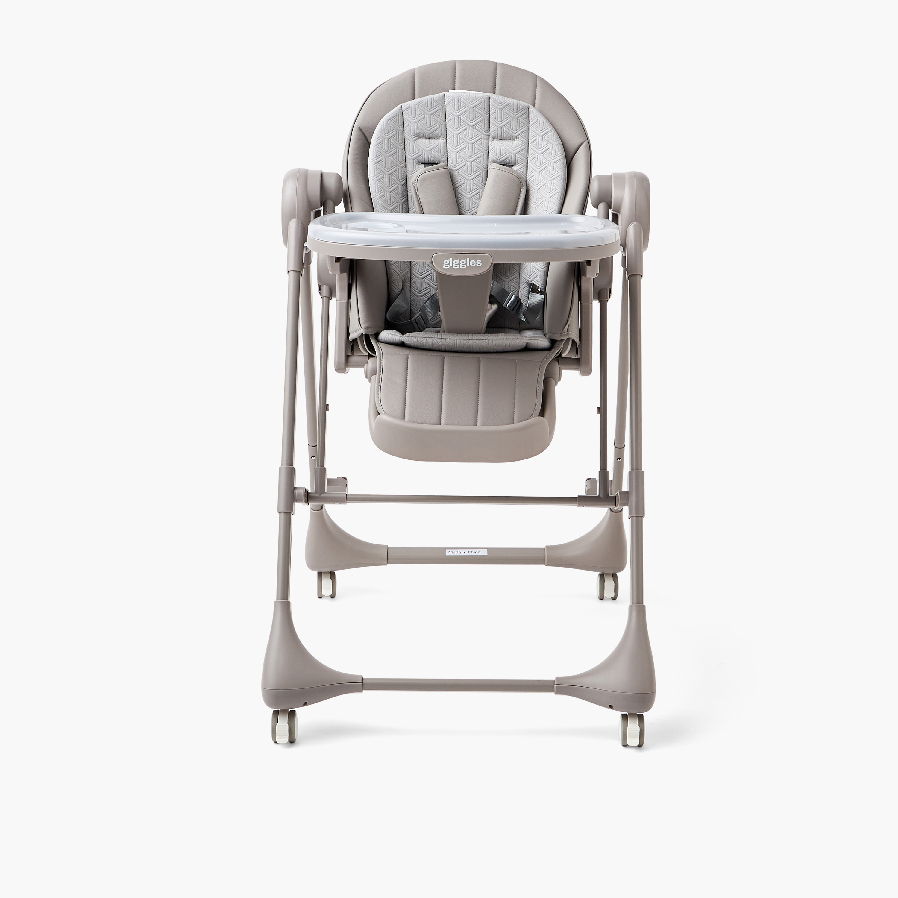 Giggles Genevia Swing Highchair with Tray-baby-feeding-highchairsandboosters-image-2