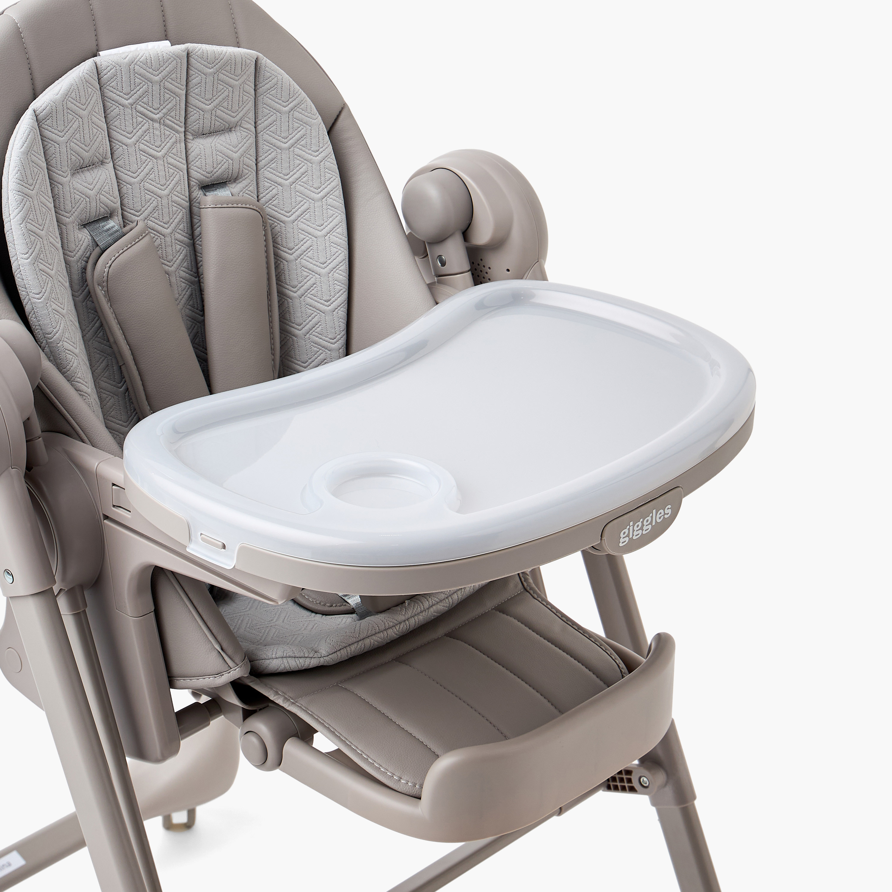 كرسي طعام هزاز مرتفع للرضع جينيفيا مع صينية من جيجلز-baby-feeding-highchairsandboosters-image-16