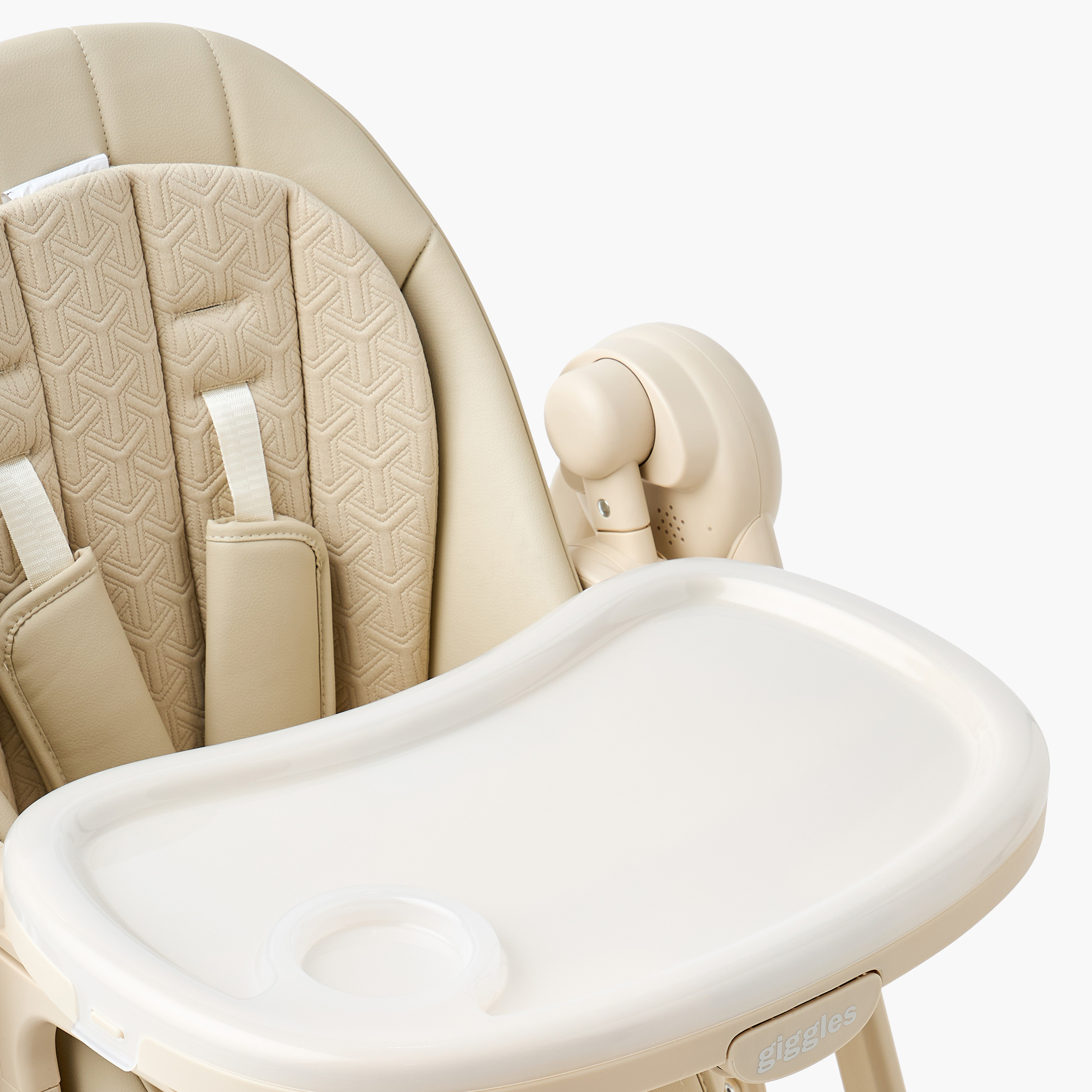 كرسي طعام هزاز مرتفع للرضع جينيفيا مع صينية من جيجلز-baby-feeding-highchairsandboosters-image-10