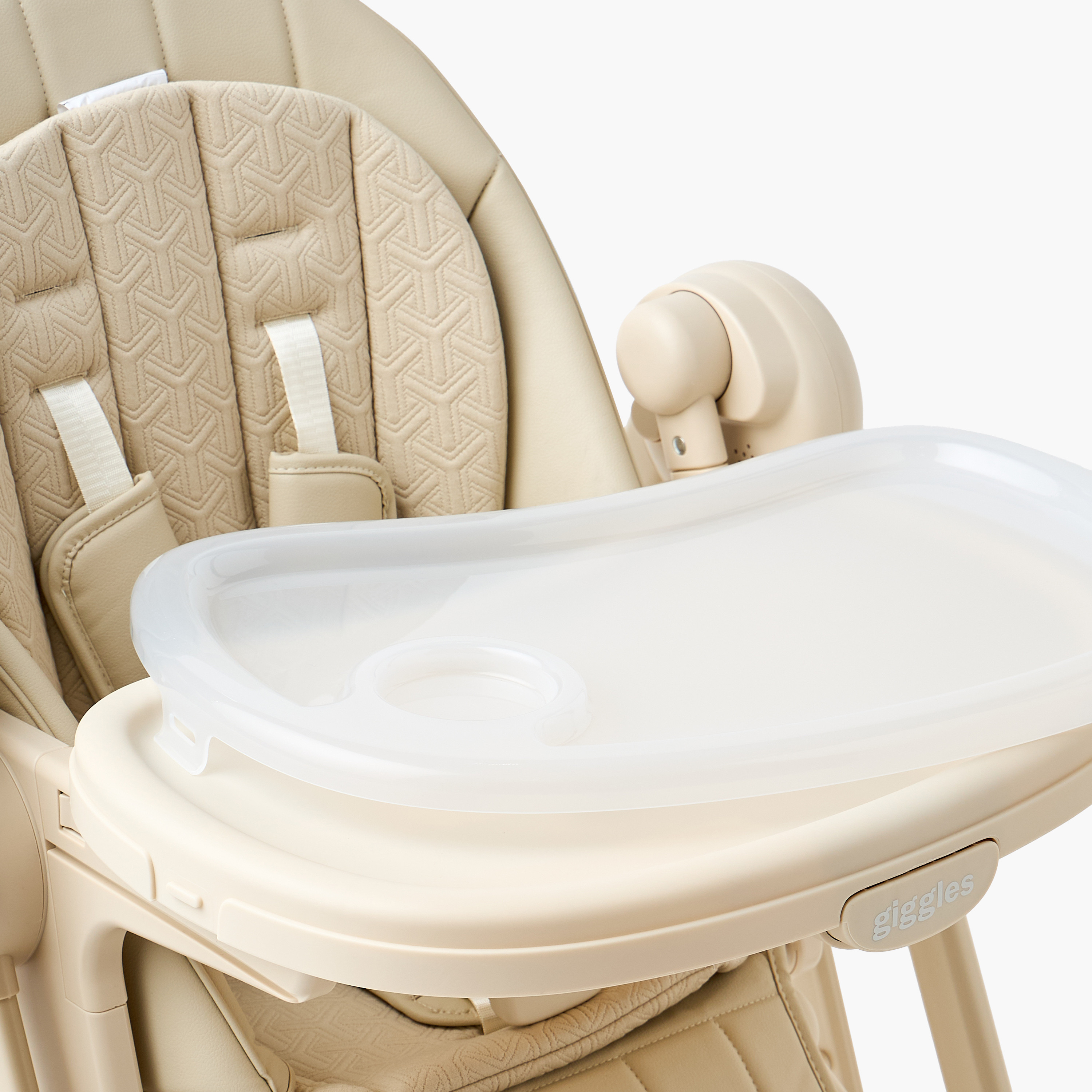 كرسي طعام هزاز مرتفع للرضع جينيفيا مع صينية من جيجلز-baby-feeding-highchairsandboosters-image-11