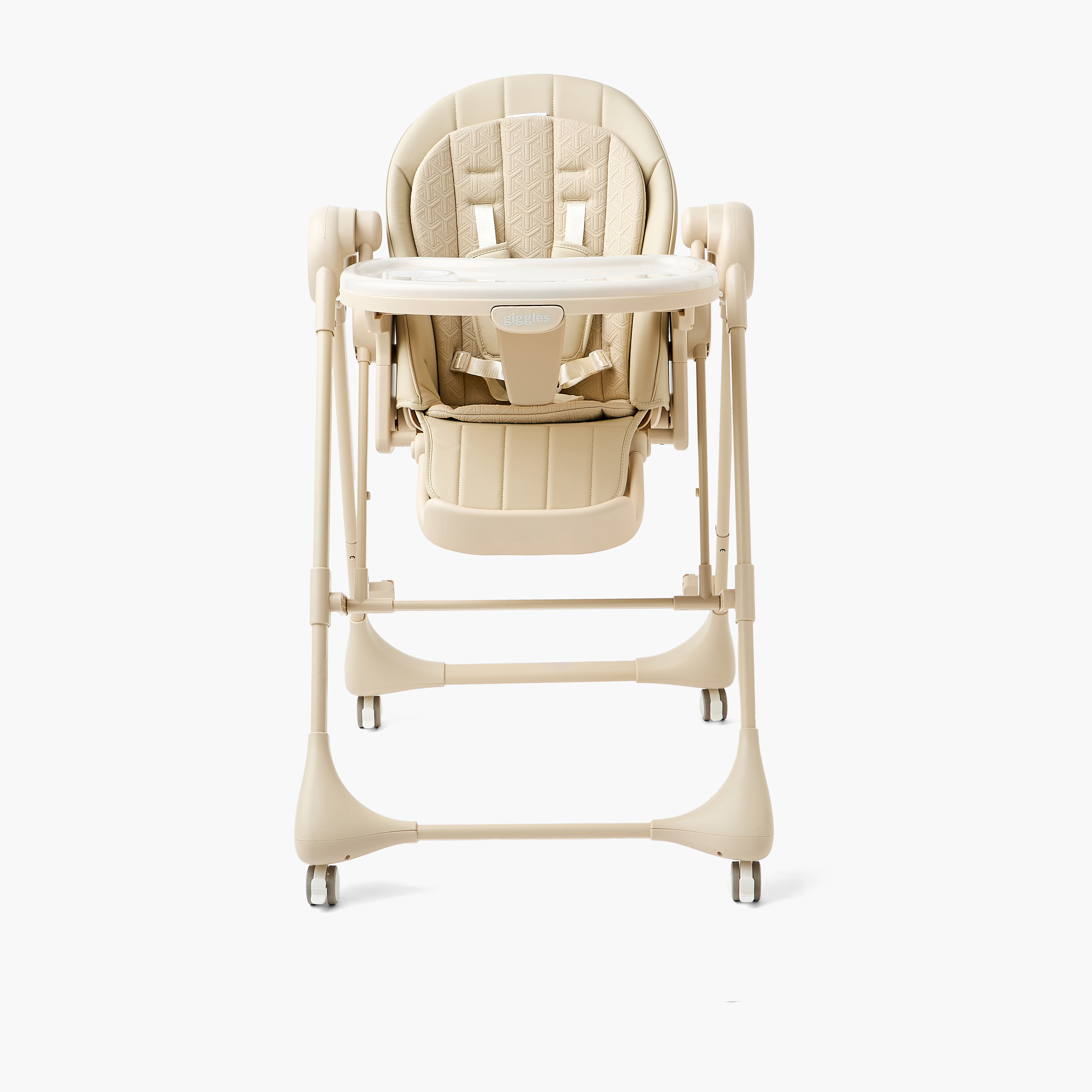 كرسي طعام هزاز مرتفع للرضع جينيفيا مع صينية من جيجلز-baby-feeding-highchairsandboosters-image-2