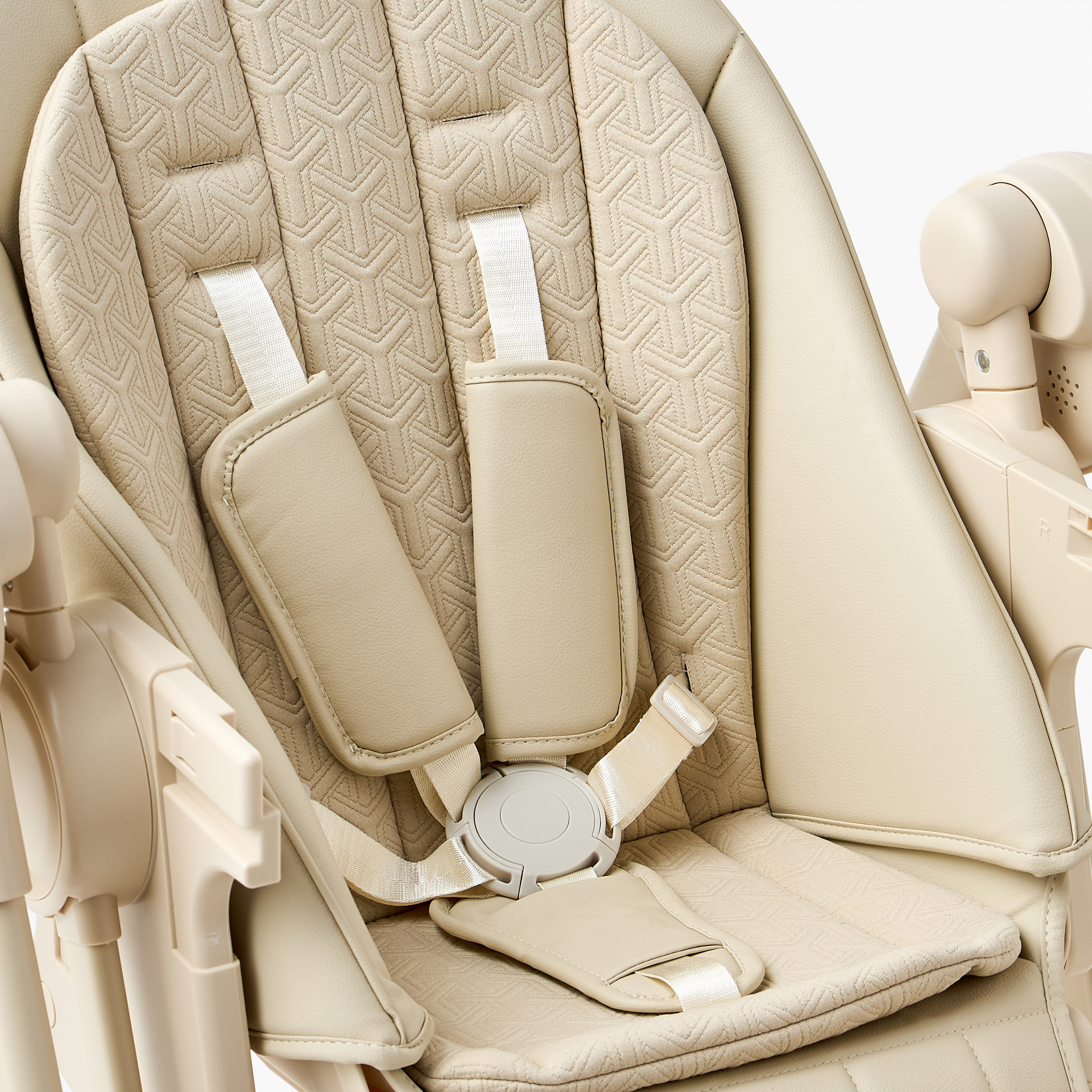 كرسي طعام هزاز مرتفع للرضع جينيفيا مع صينية من جيجلز-baby-feeding-highchairsandboosters-image-21