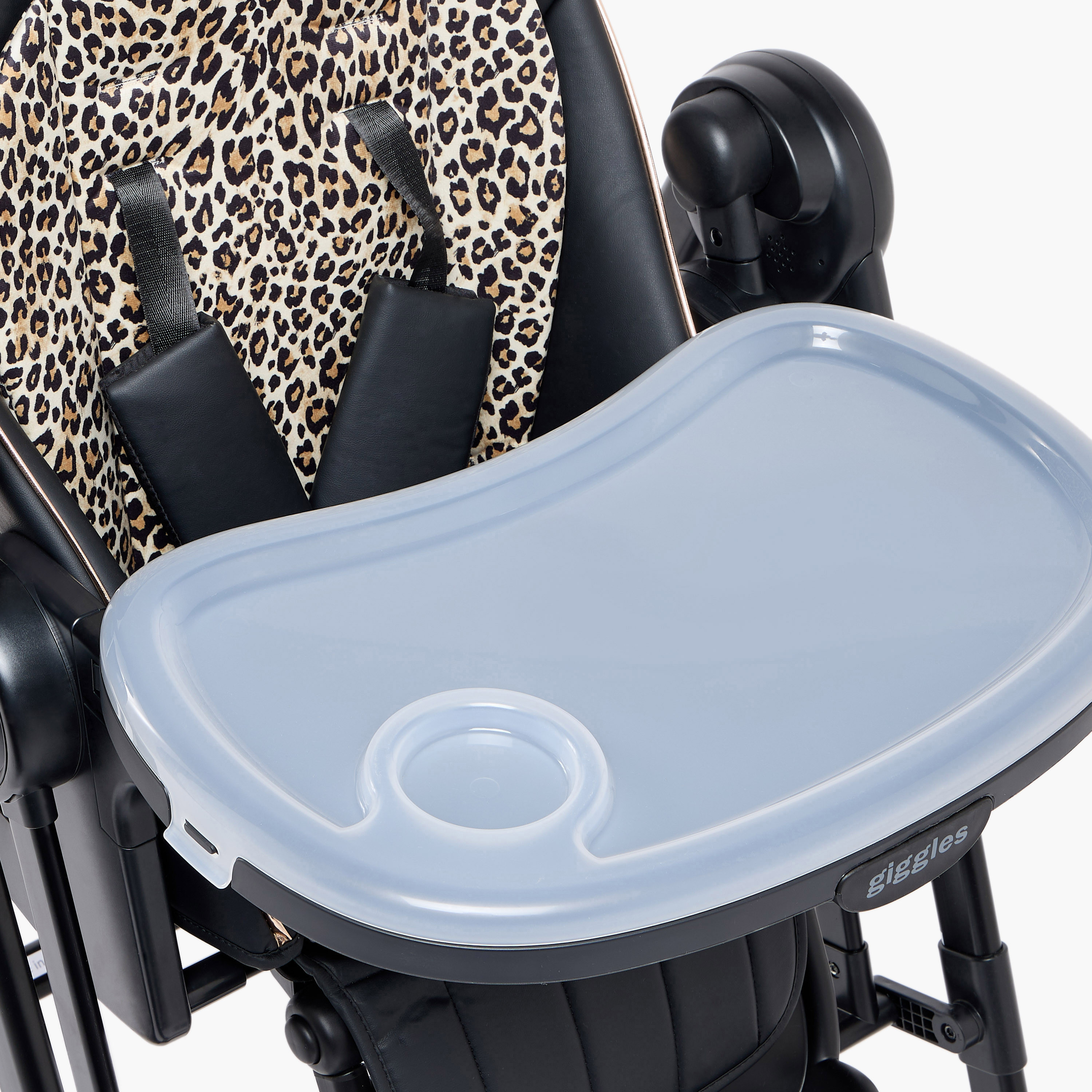 كرسي طعام هزاز مرتفع للرضع جينيفيا مع صينية من جيجلز-baby-feeding-highchairsandboosters-image-14