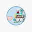 Hola Pull Along Train Engine-toys-babyandtoddlertoys-learningtoys-image-3