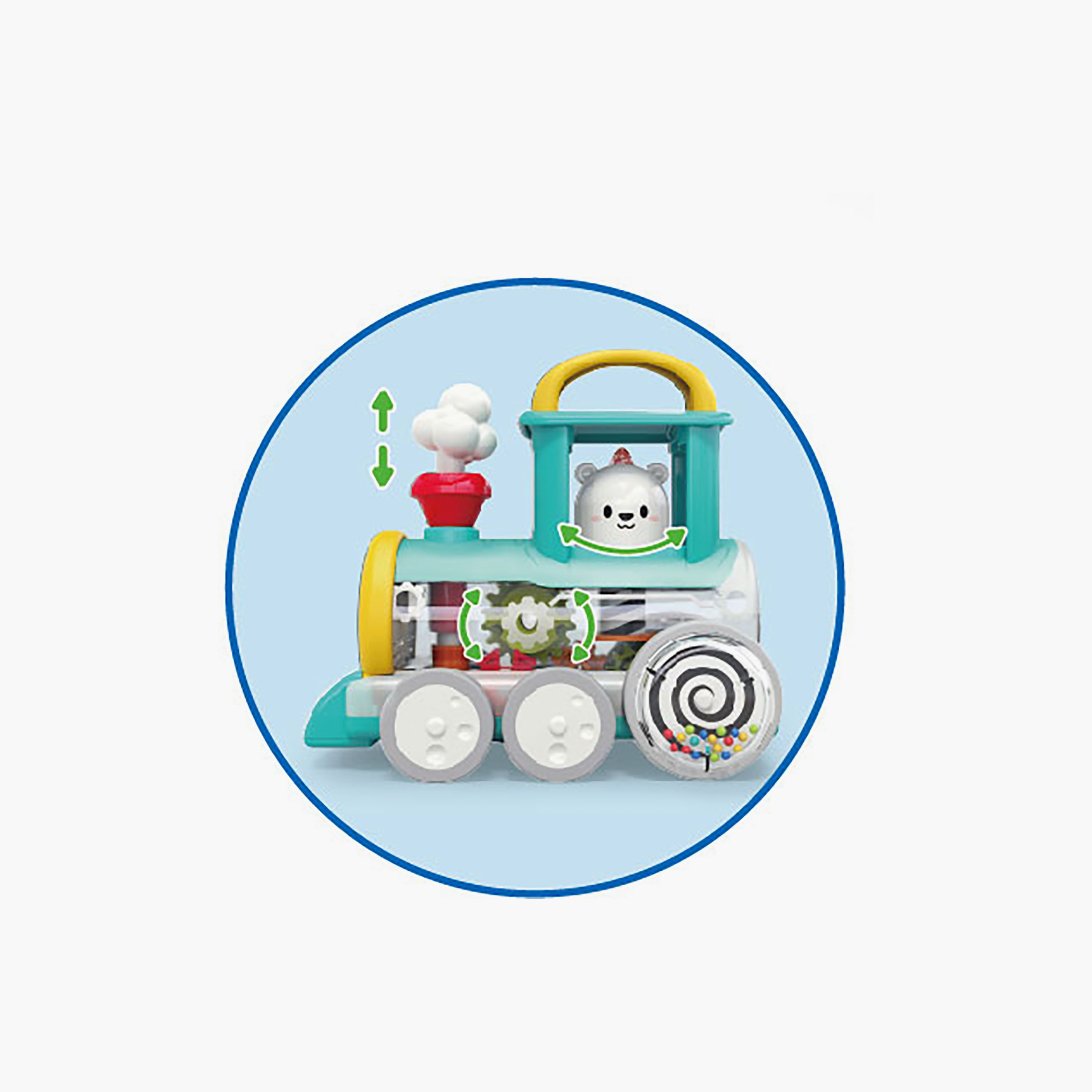 Hola Pull Along Train Engine-toys-babyandtoddlertoys-learningtoys-image-4