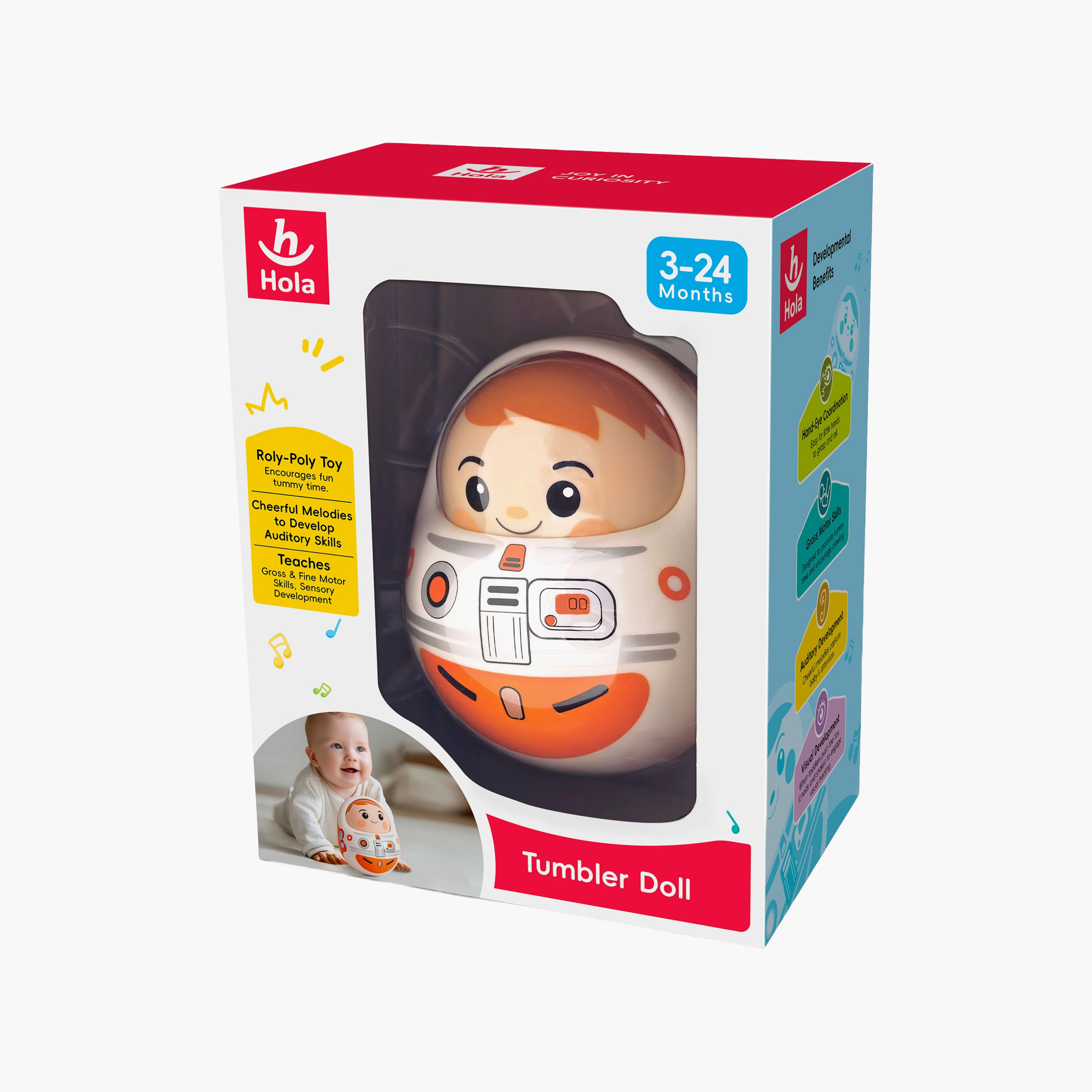 Hape Tumber Doll Toy-toys-educational-musicaltoys-image-8