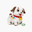 Hape Crawl & Pull Along Learning Puppy Toy-toys-babyandtoddlertoys-learningtoys-image-1