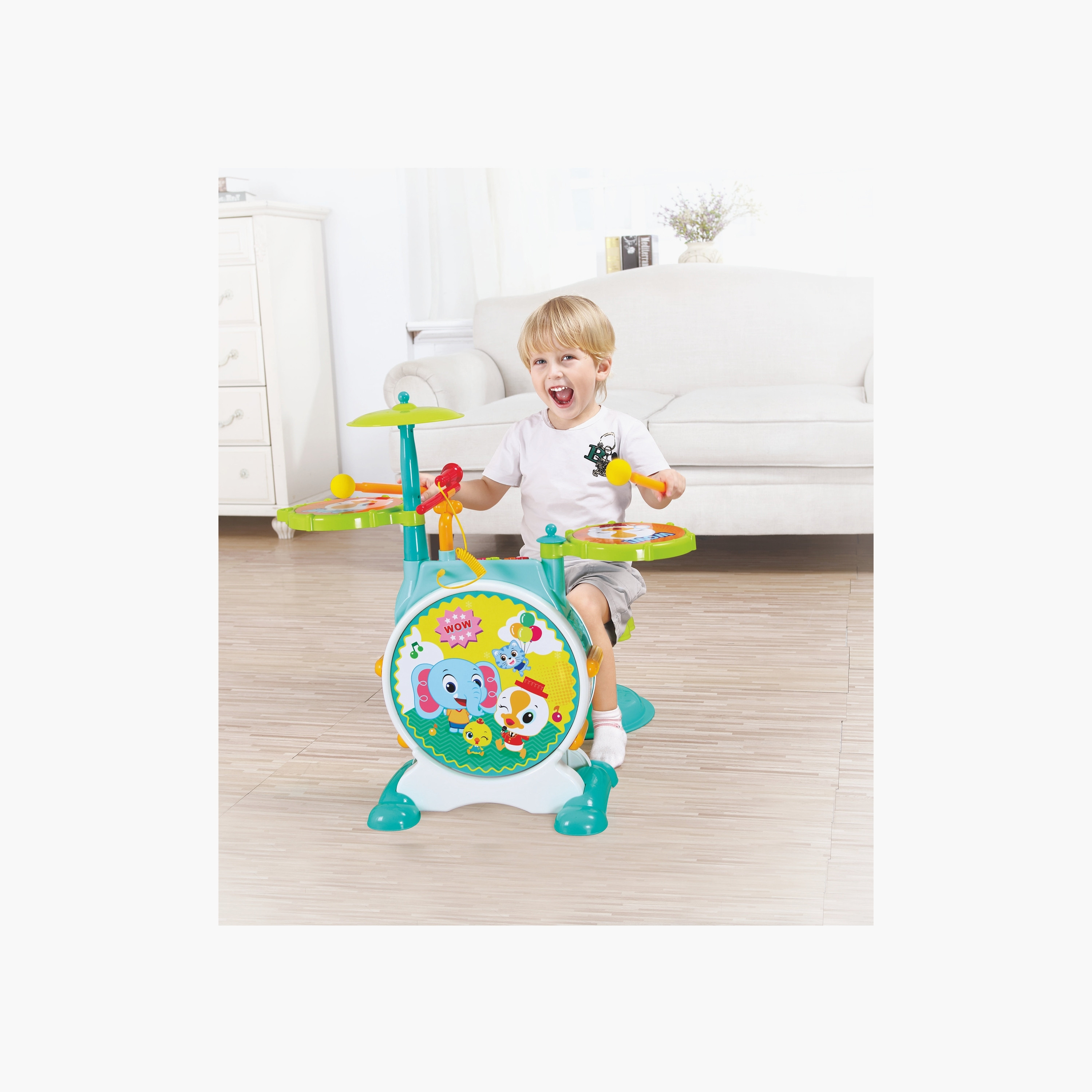 Hape Banging Bopping Drum Set-toys-educational-musicaltoys-image-3