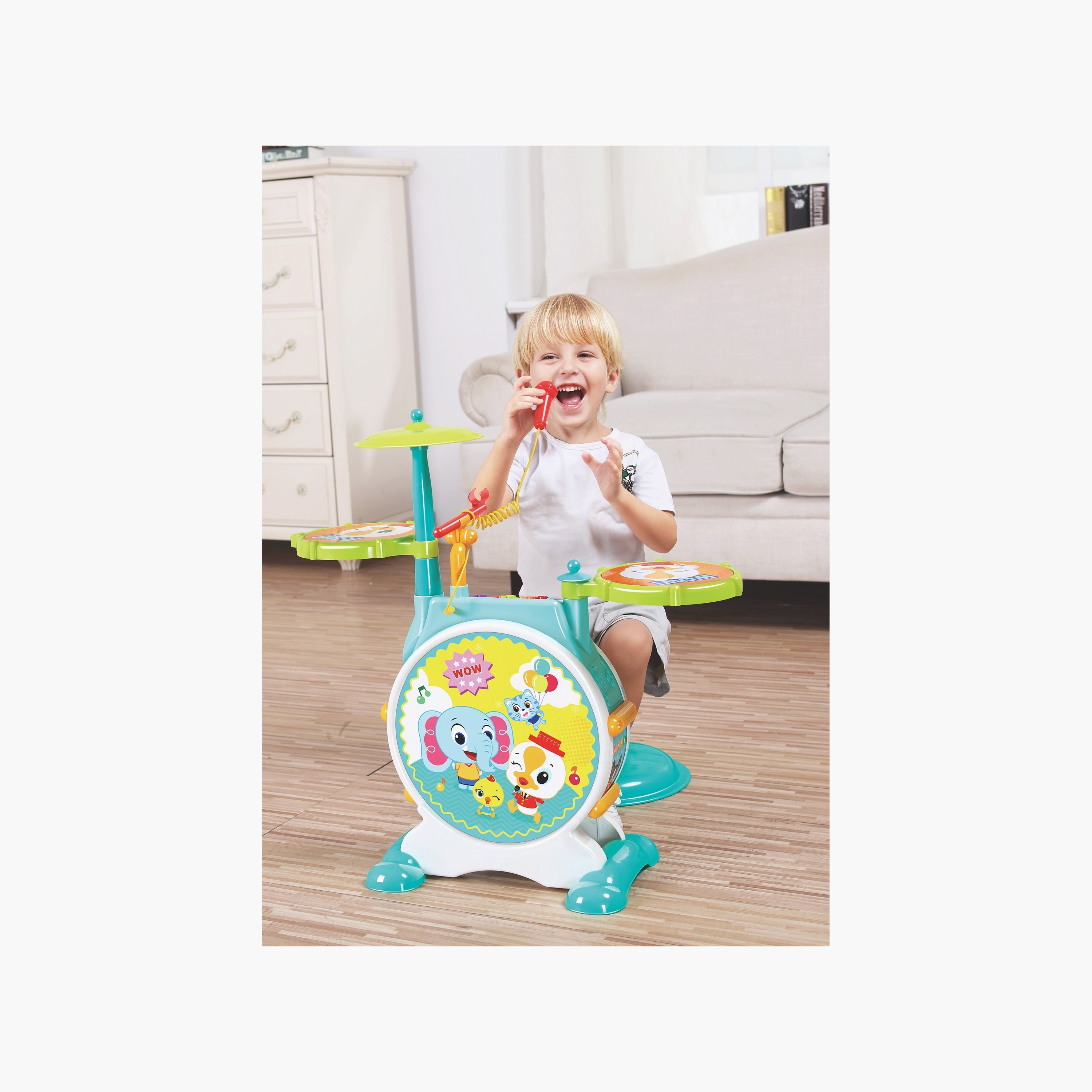 Hape Banging Bopping Drum Set-toys-educational-musicaltoys-image-7
