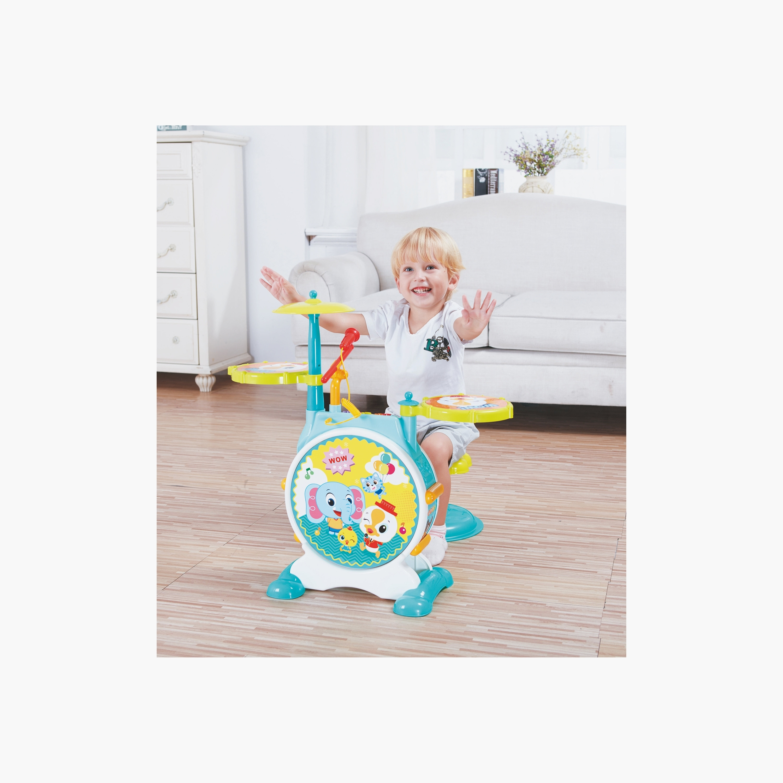 Hape Banging Bopping Drum Set-toys-educational-musicaltoys-image-8