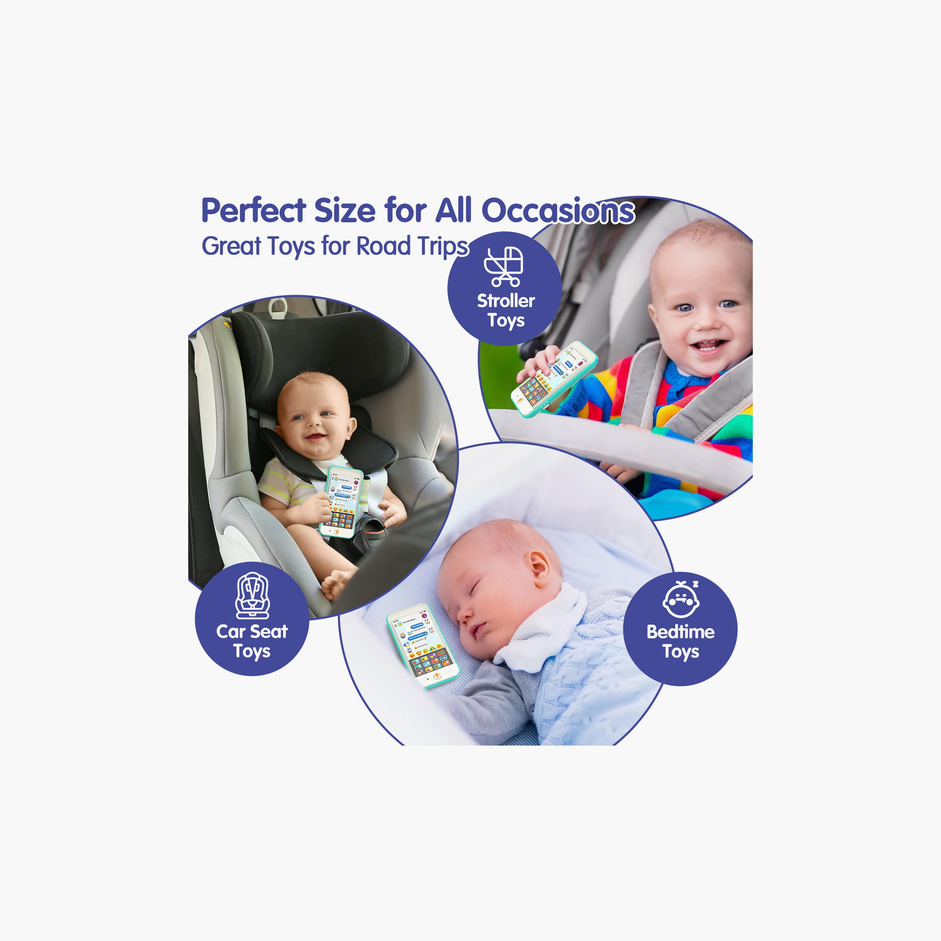 Hape Multifunction Early Education Phone-toys-babyandtoddlertoys-learningtoys-image-2