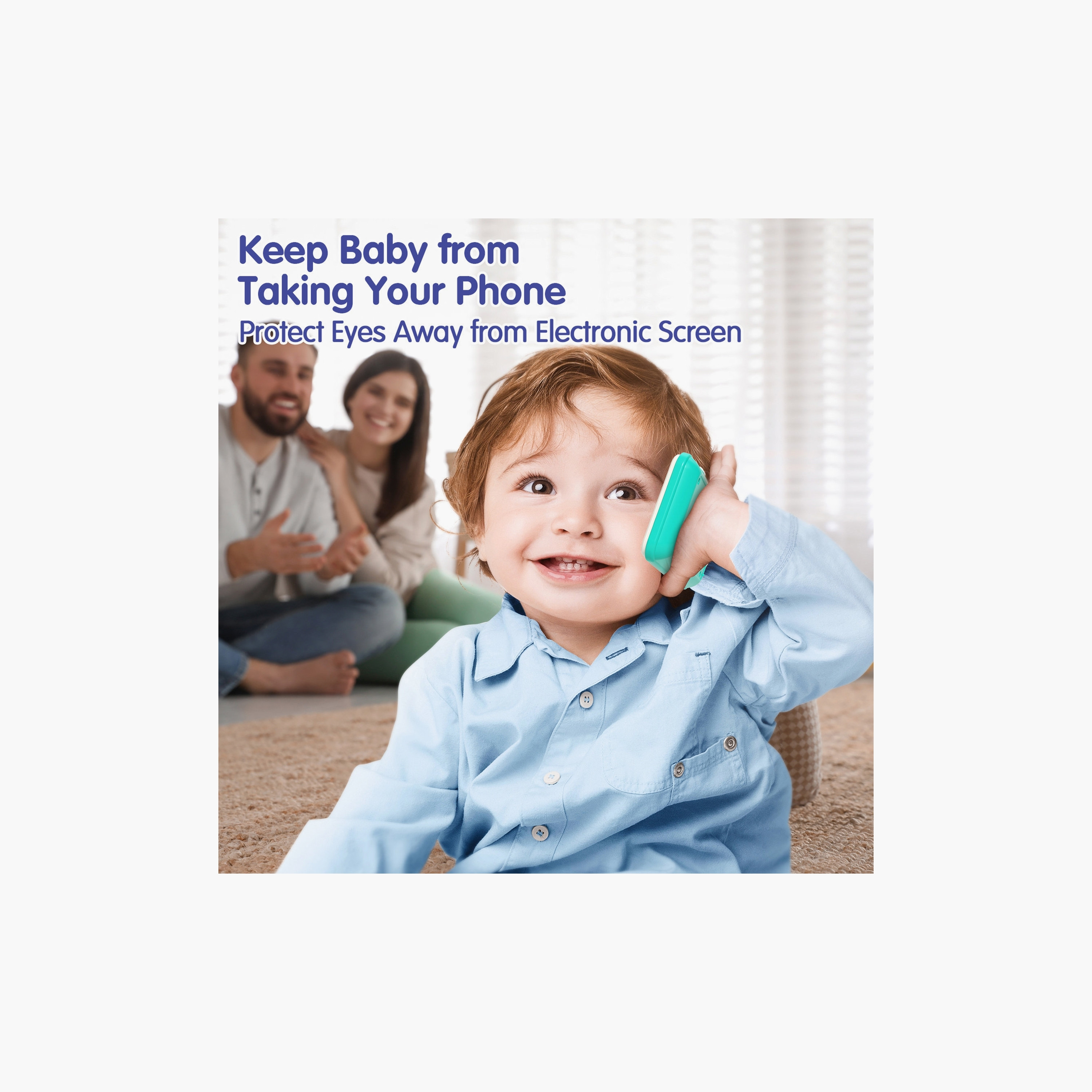 Hape Multifunction Early Education Phone-toys-babyandtoddlertoys-learningtoys-image-6