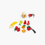Hape Healthy Fruit Playset with Toy Knife-toys-roleplay-playfoods-image-2