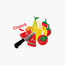 Hape Healthy Fruit Playset with Toy Knife-toys-roleplay-playfoods-image-3