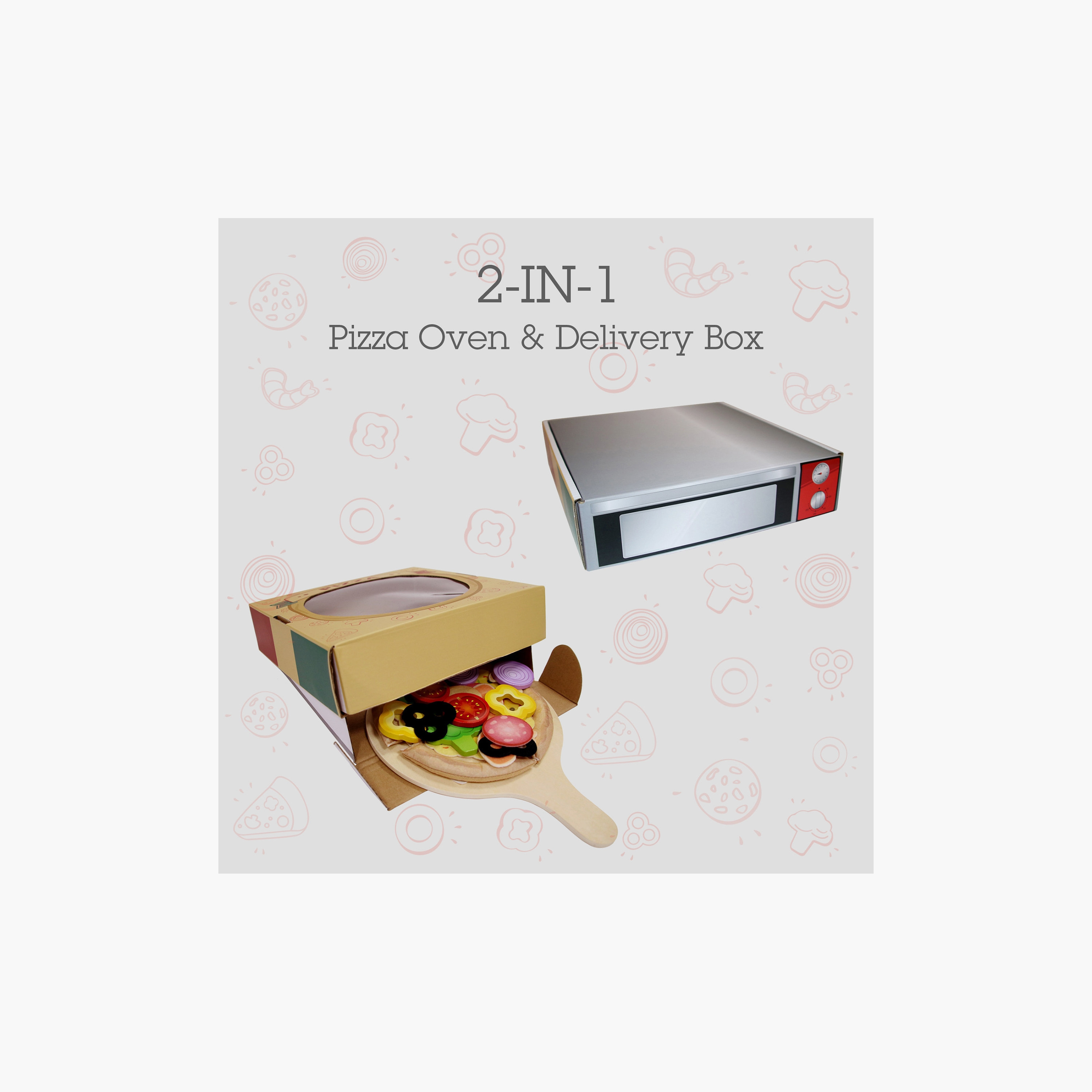 Hape Perfect Pizza Playset-toys-roleplay-playfoods-image-6