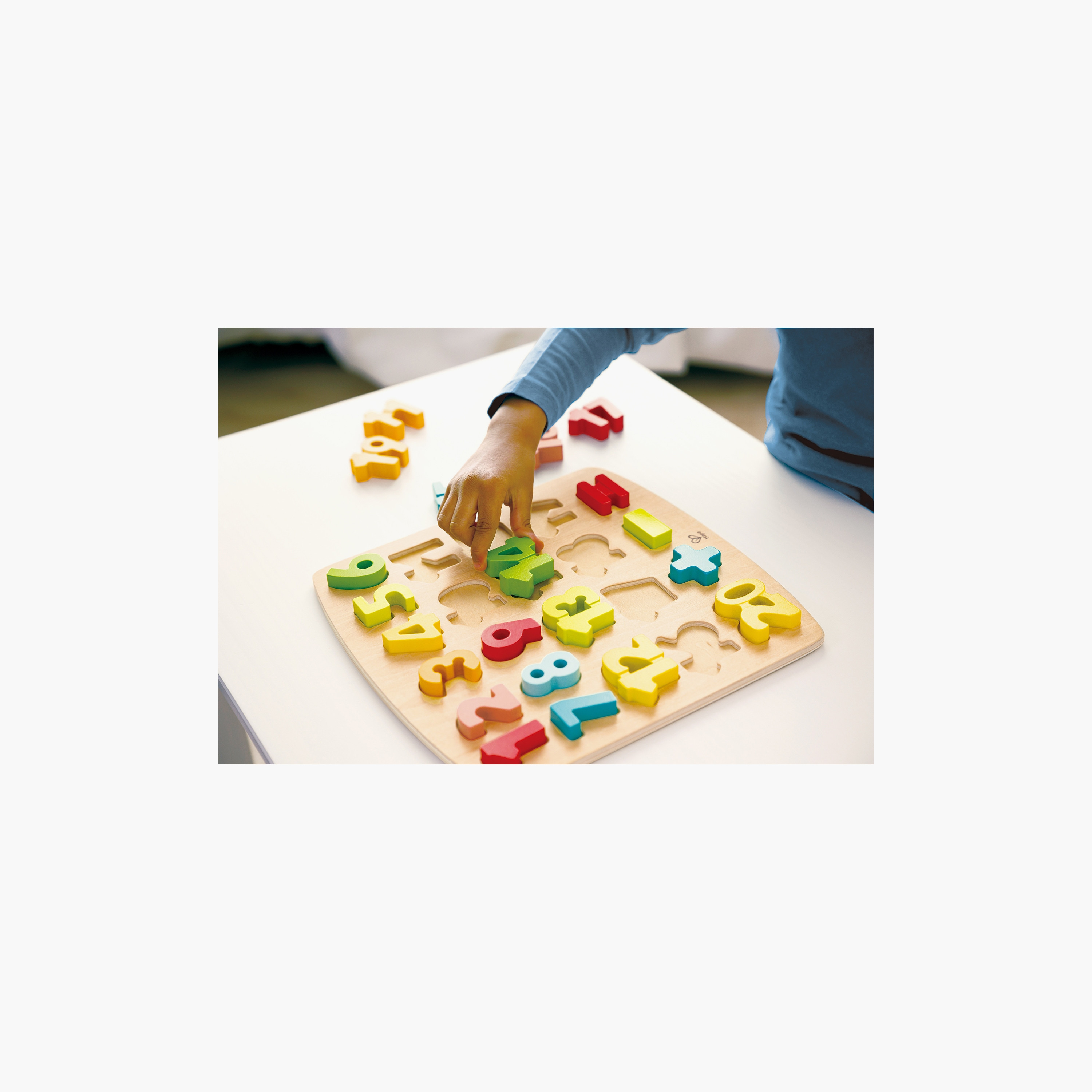 لغز أرقام ورياضيات خشبي من هيب-toys-indoortoys-puzzles-image-12
