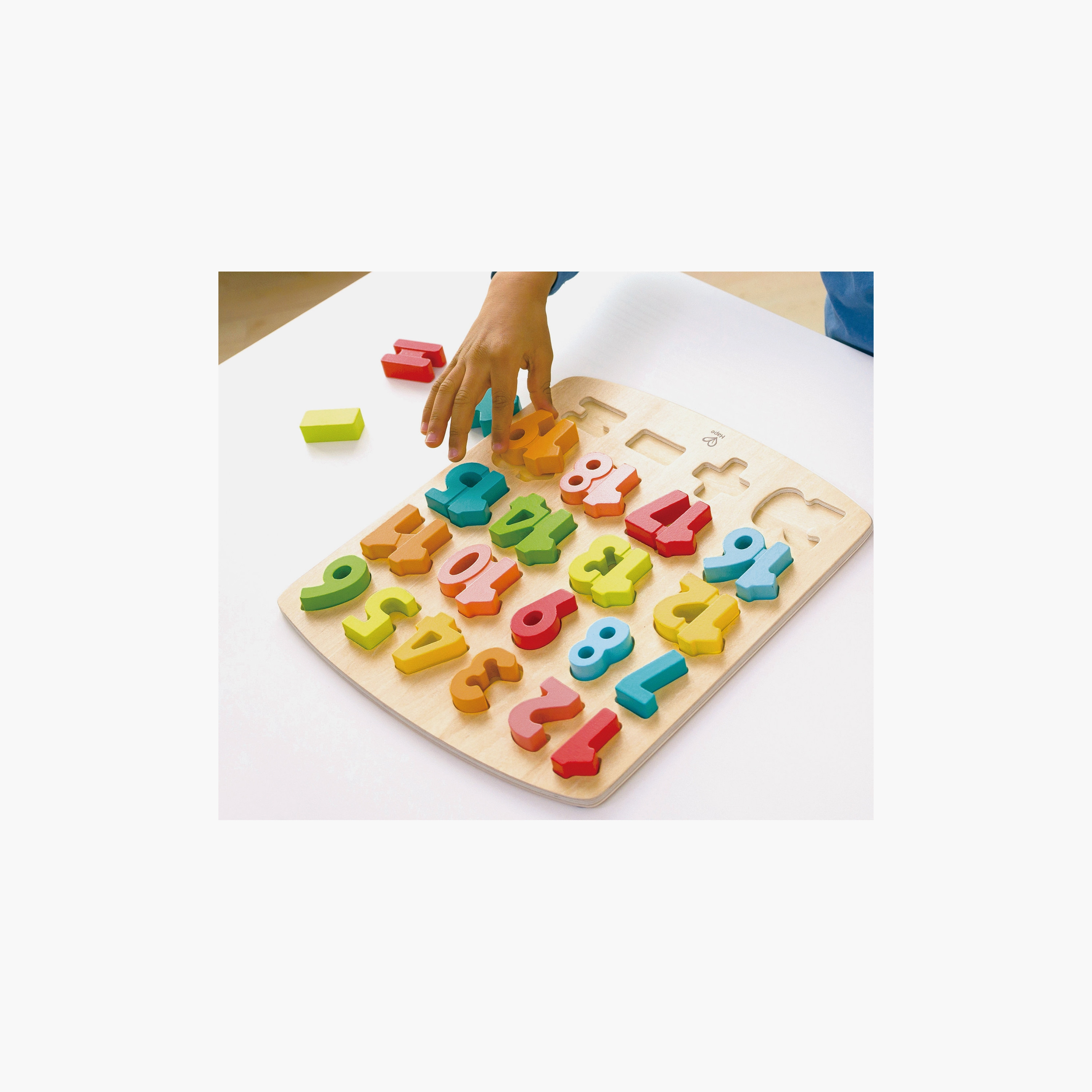 لغز أرقام ورياضيات خشبي من هيب-toys-indoortoys-puzzles-image-13