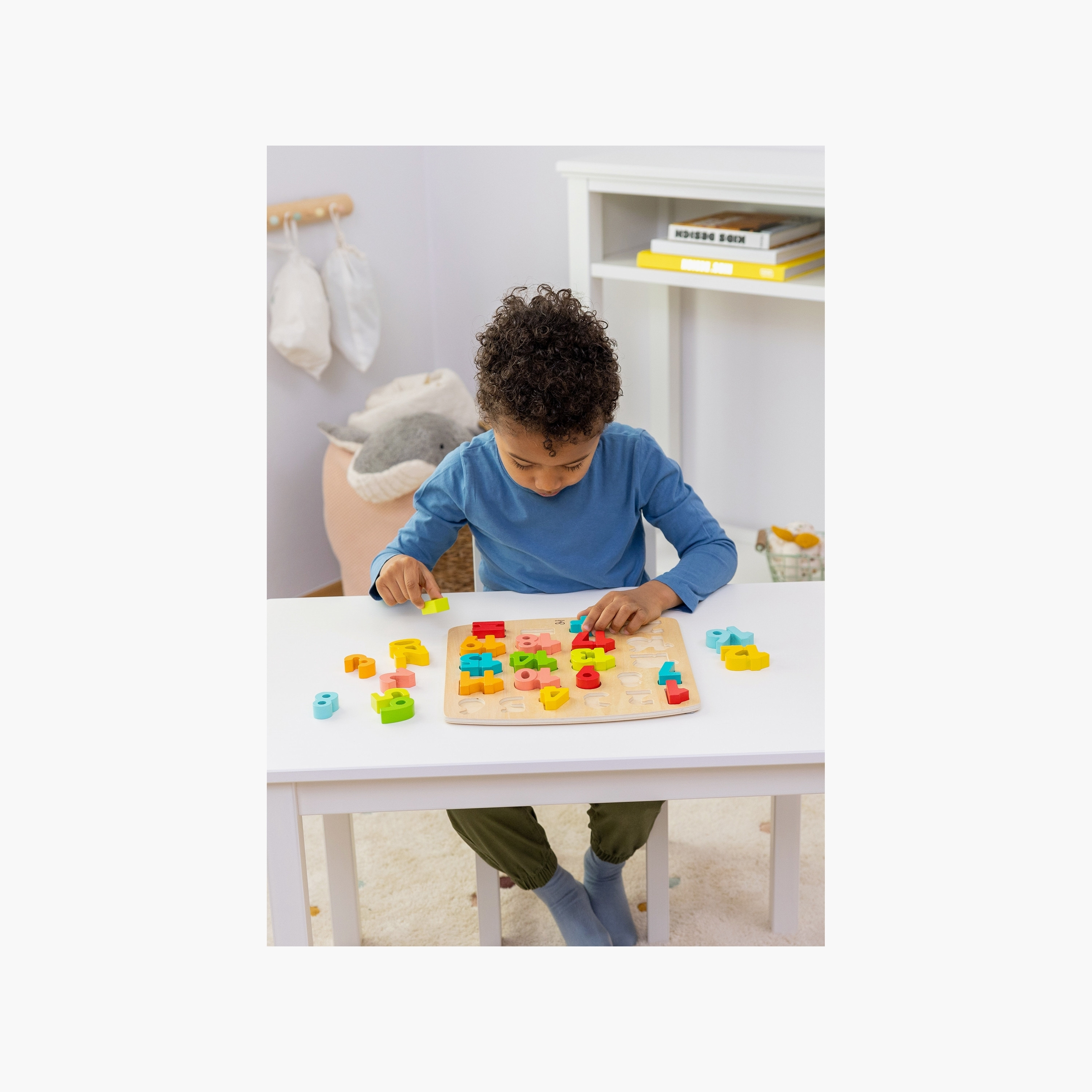 Hape Chunky Number Math Puzzle-toys-indoortoys-puzzles-image-4