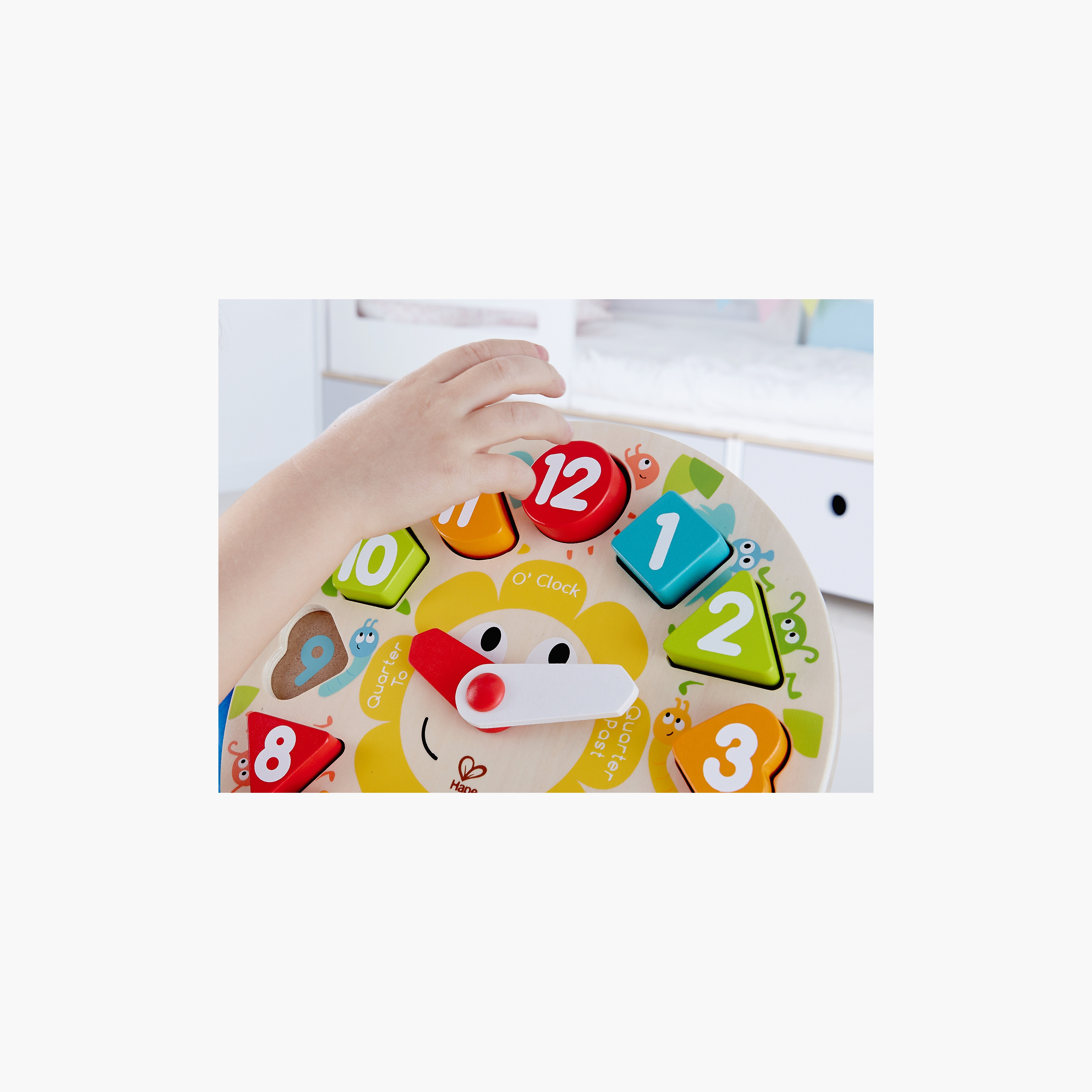 Hape Chunky Clock Puzzle-toys-indoortoys-puzzles-image-11