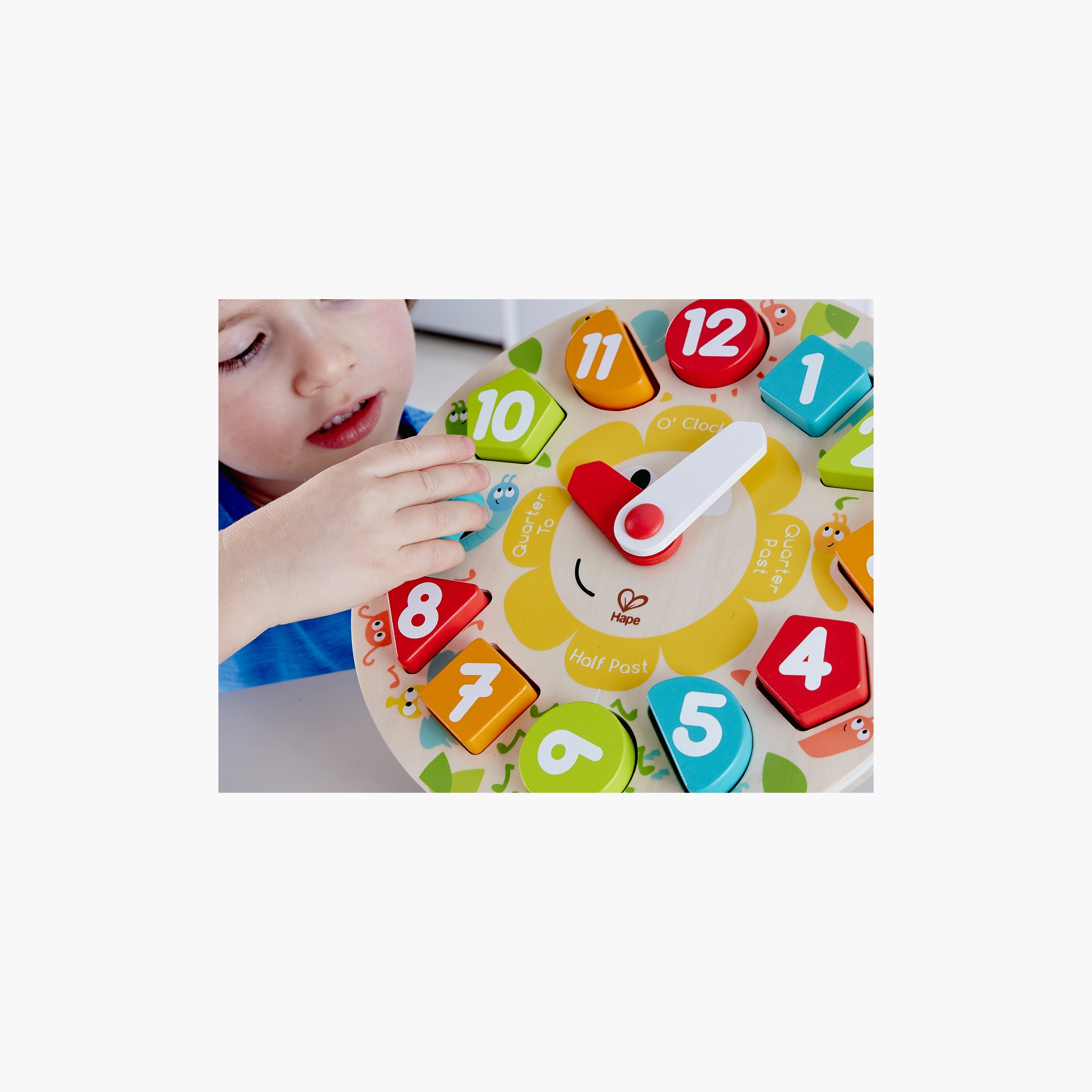 Hape Chunky Clock Puzzle-toys-indoortoys-puzzles-image-13