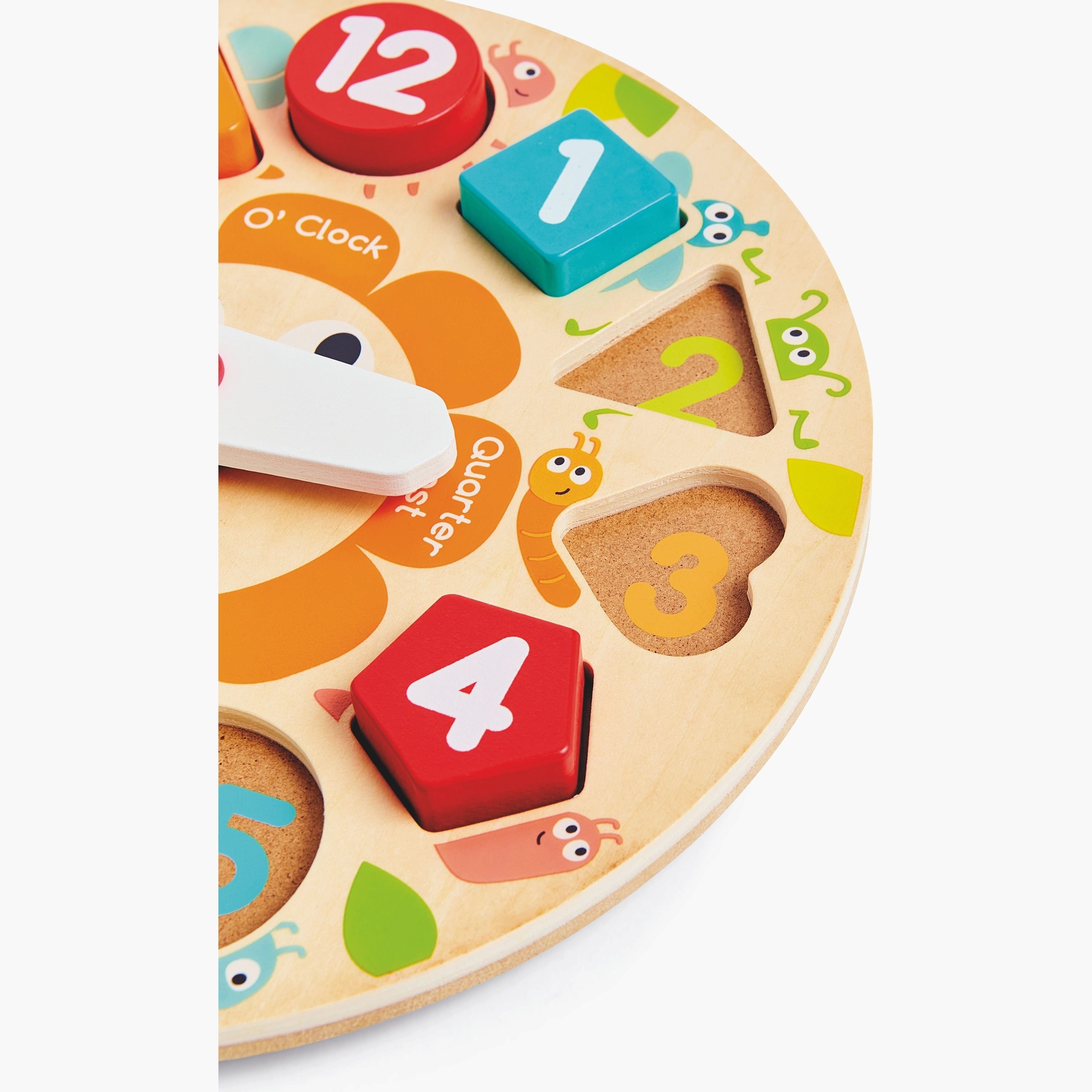 Hape Chunky Clock Puzzle-toys-indoortoys-puzzles-image-3
