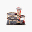 Hape Park & Go Garage-toys-playvehicles-vehicleplaysets-image-1