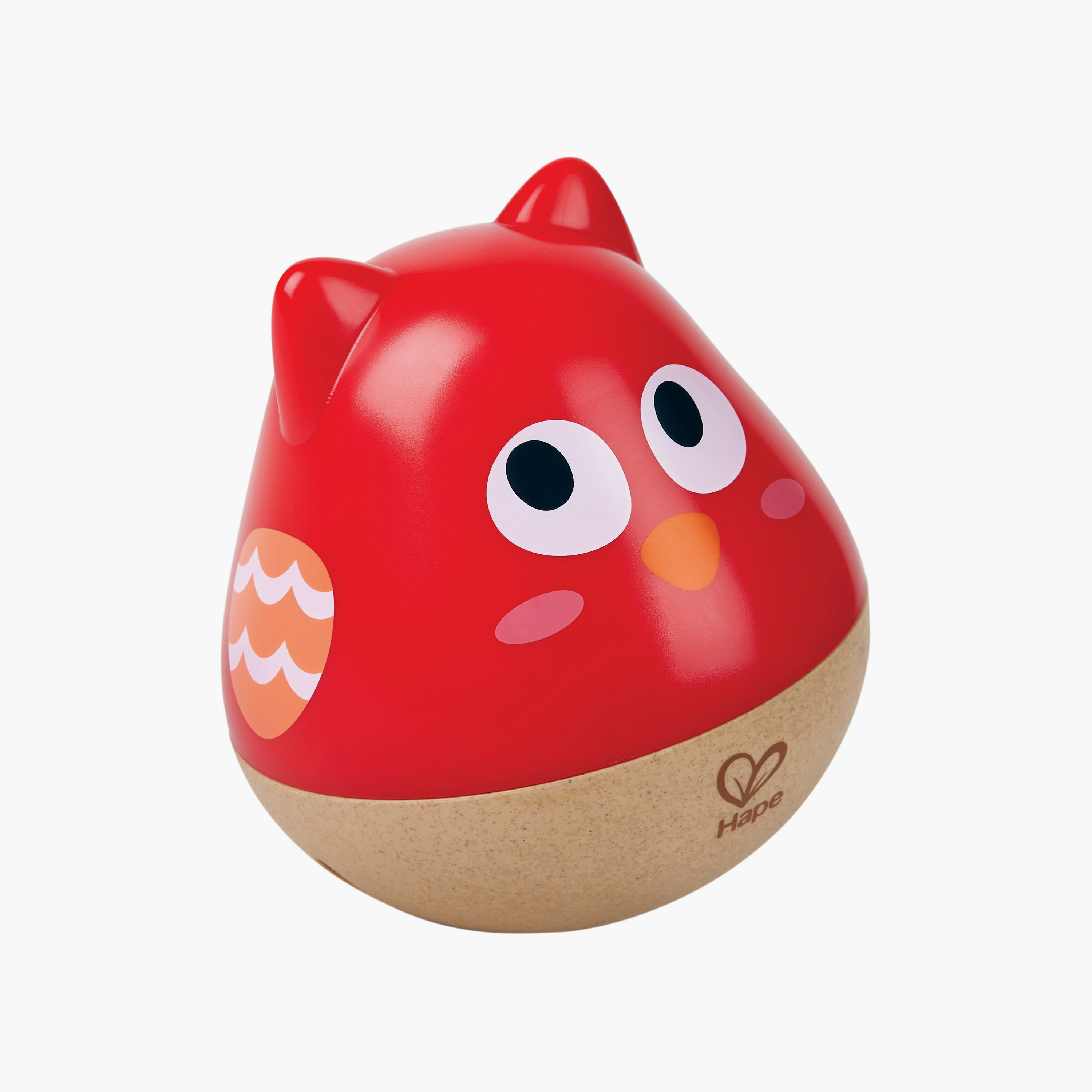 Hape Owl Musical Wobbler-toys-educational-musicaltoys-image-2