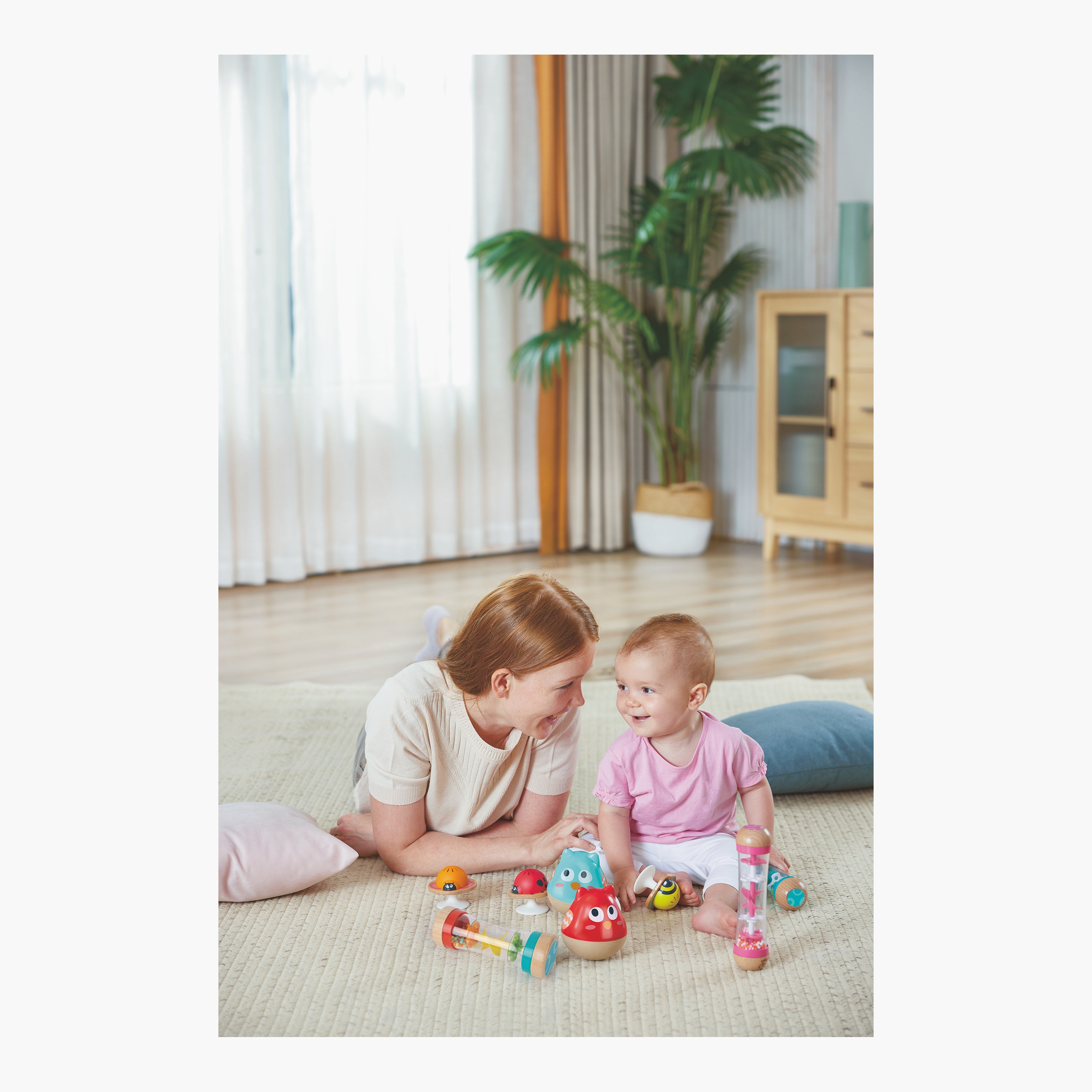 Hape Owl Musical Wobbler-toys-educational-musicaltoys-image-3