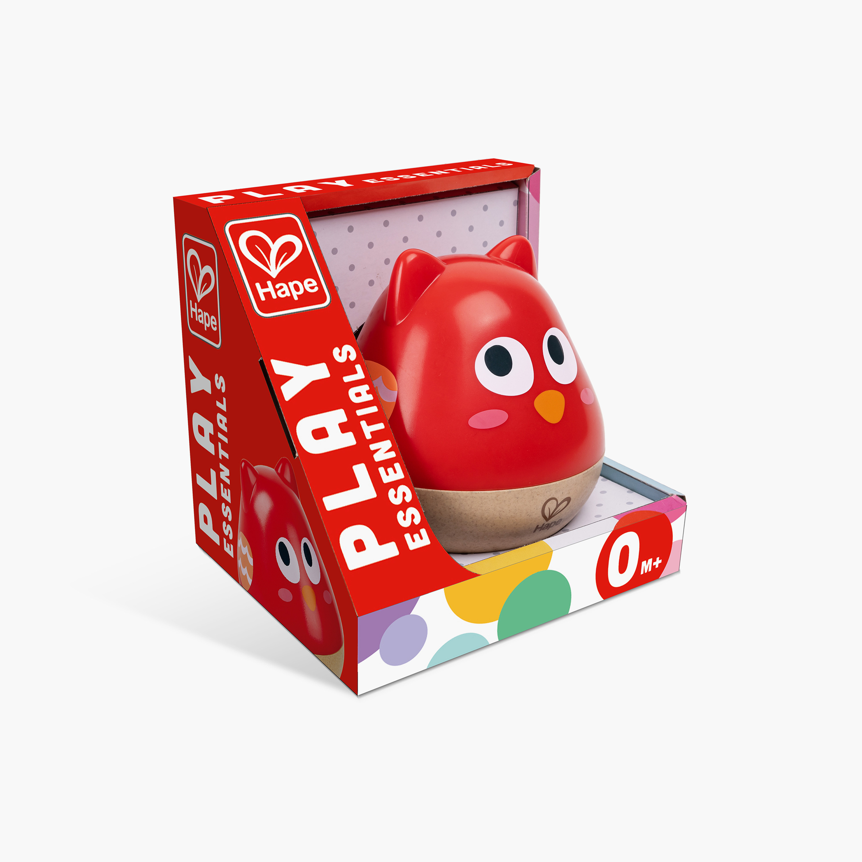 Hape Owl Musical Wobbler-toys-educational-musicaltoys-image-4