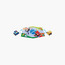 Hape Pull-Back Plush Car Set-toys-plushsofttoys-image-1
