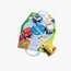 Hape Pull-Back Plush Car Set-toys-plushsofttoys-image-4