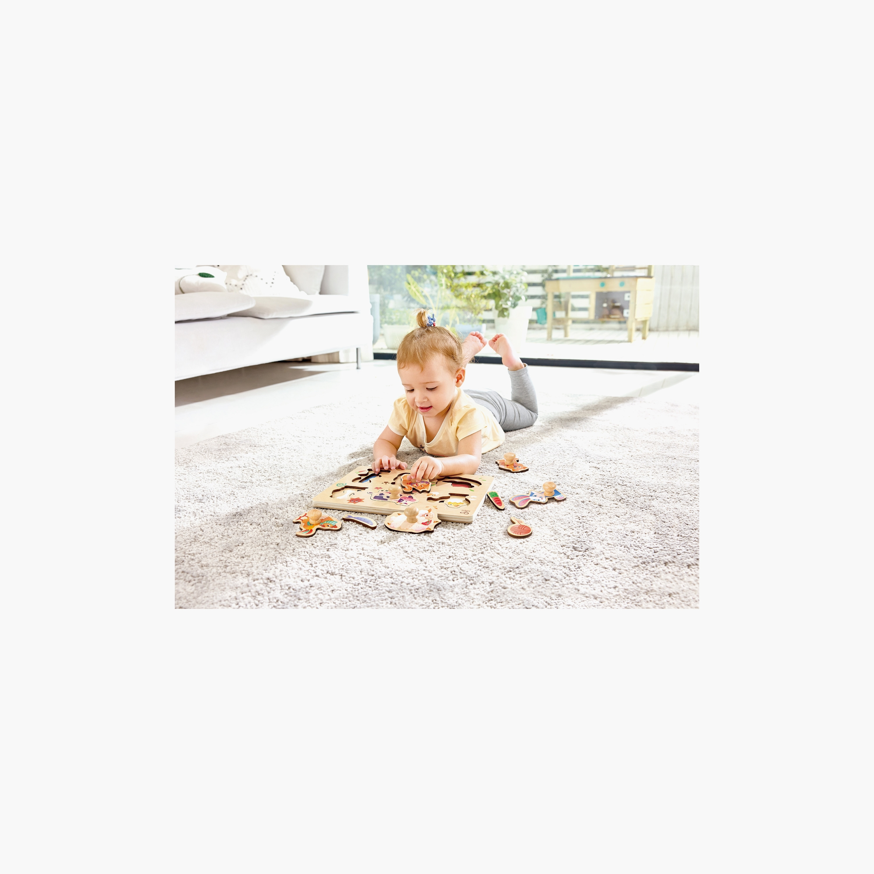 Hape Farmyard Layer Puzzle-toys-indoortoys-puzzles-image-3