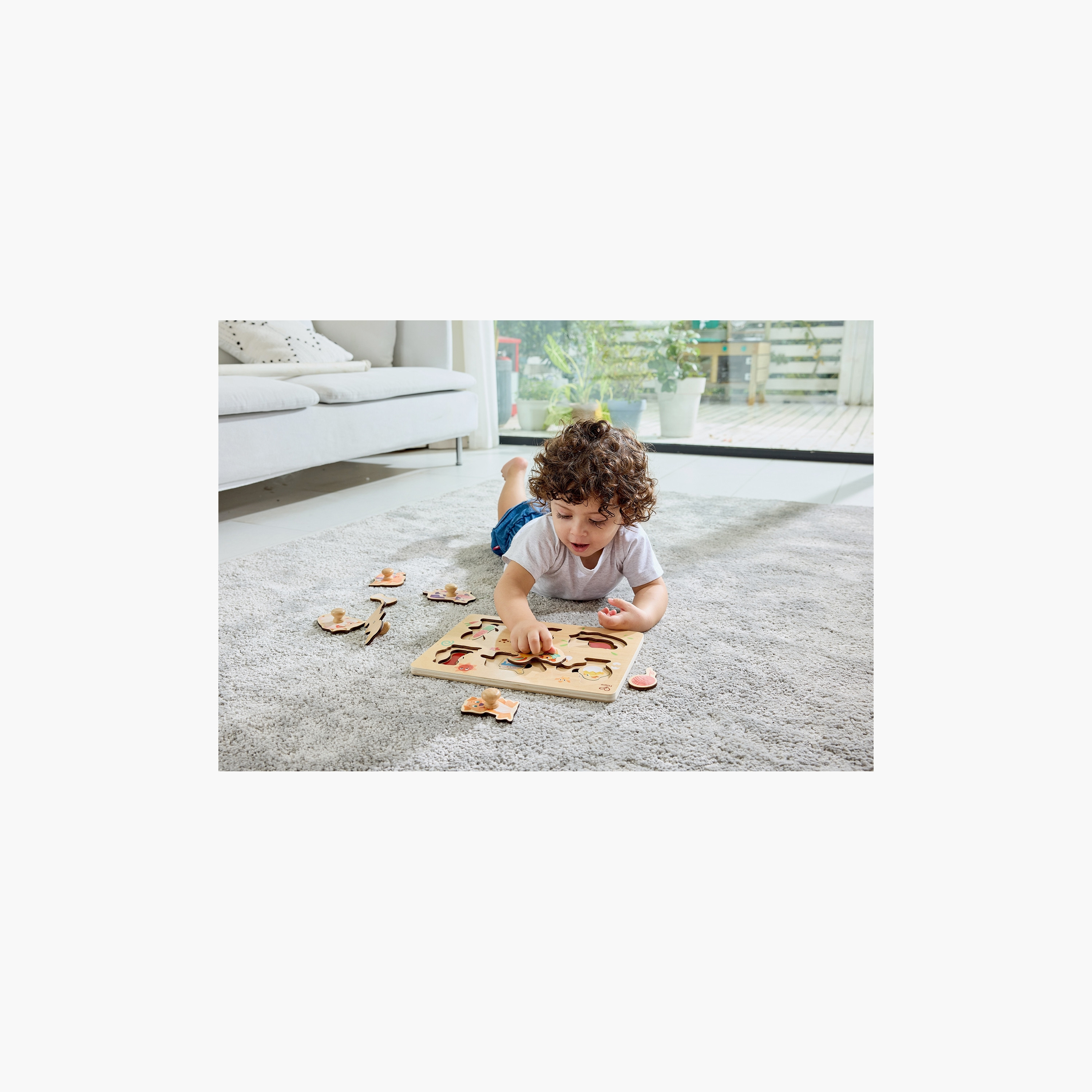 Hape Farmyard Layer Puzzle-toys-indoortoys-puzzles-image-4