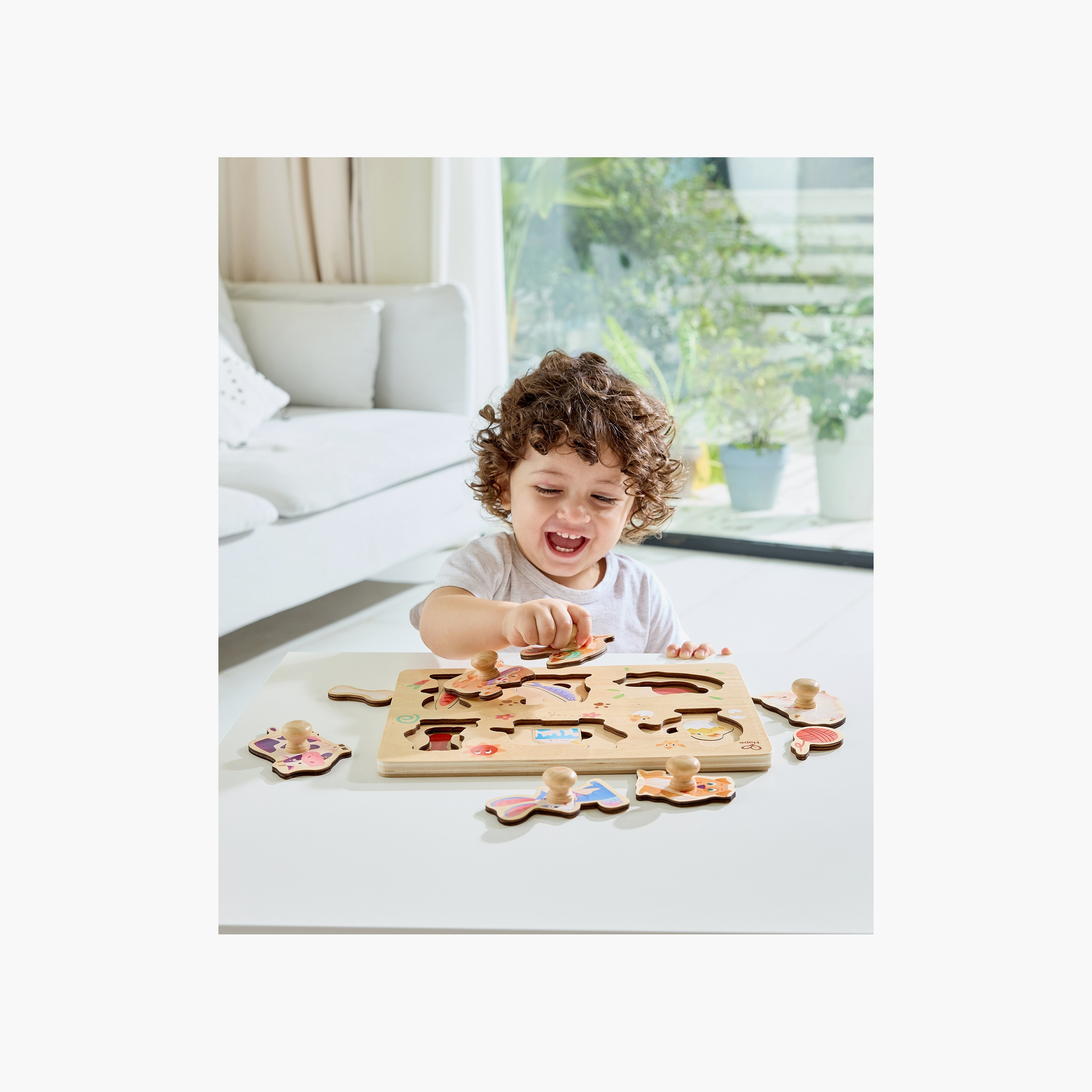 Hape Farmyard Layer Puzzle-toys-indoortoys-puzzles-image-5