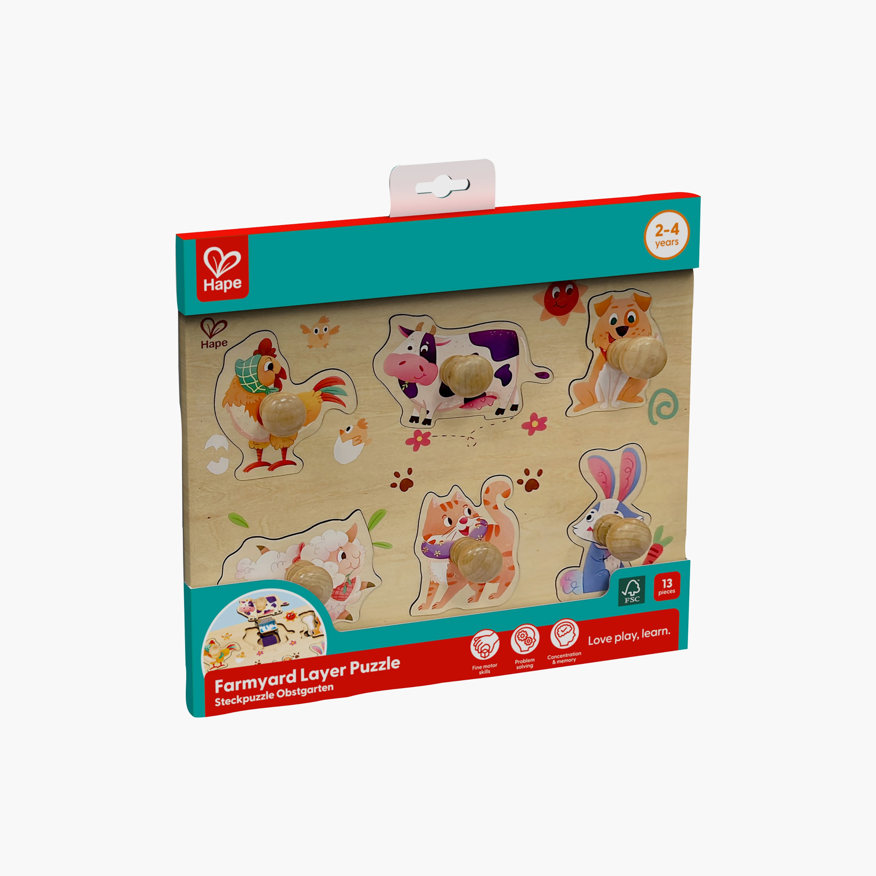 Hape Farmyard Layer Puzzle-toys-indoortoys-puzzles-image-6