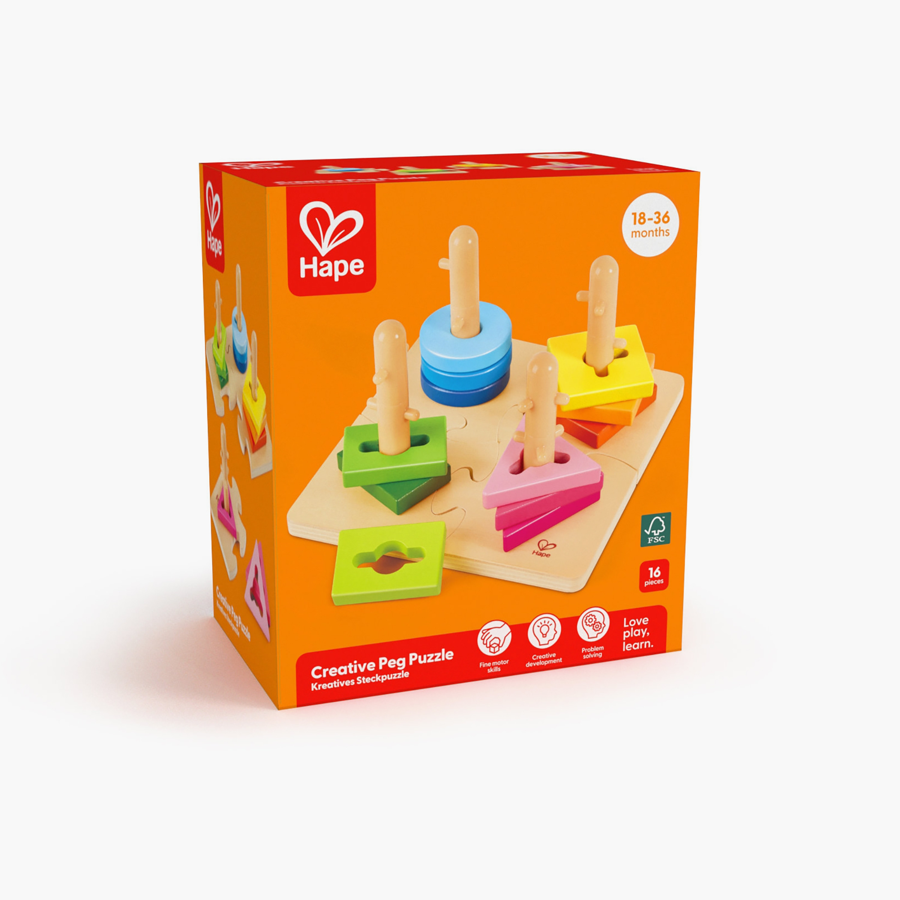 Hape Creative Peg Puzzle-toys-indoortoys-puzzles-image-3