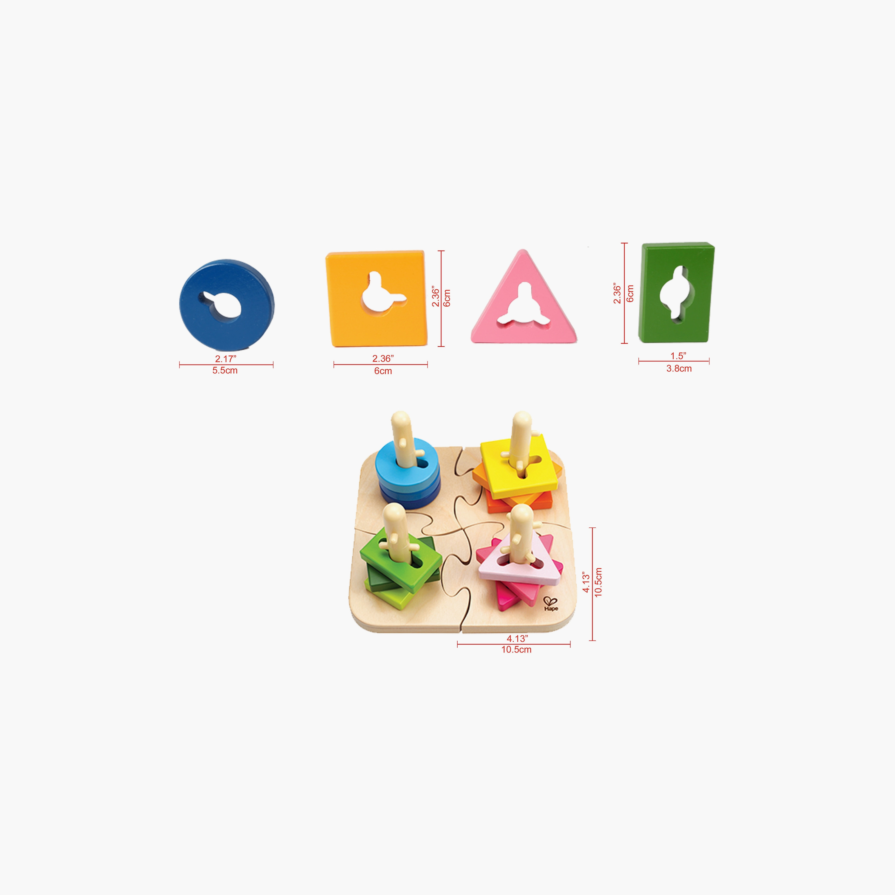 Hape Creative Peg Puzzle-toys-indoortoys-puzzles-image-7
