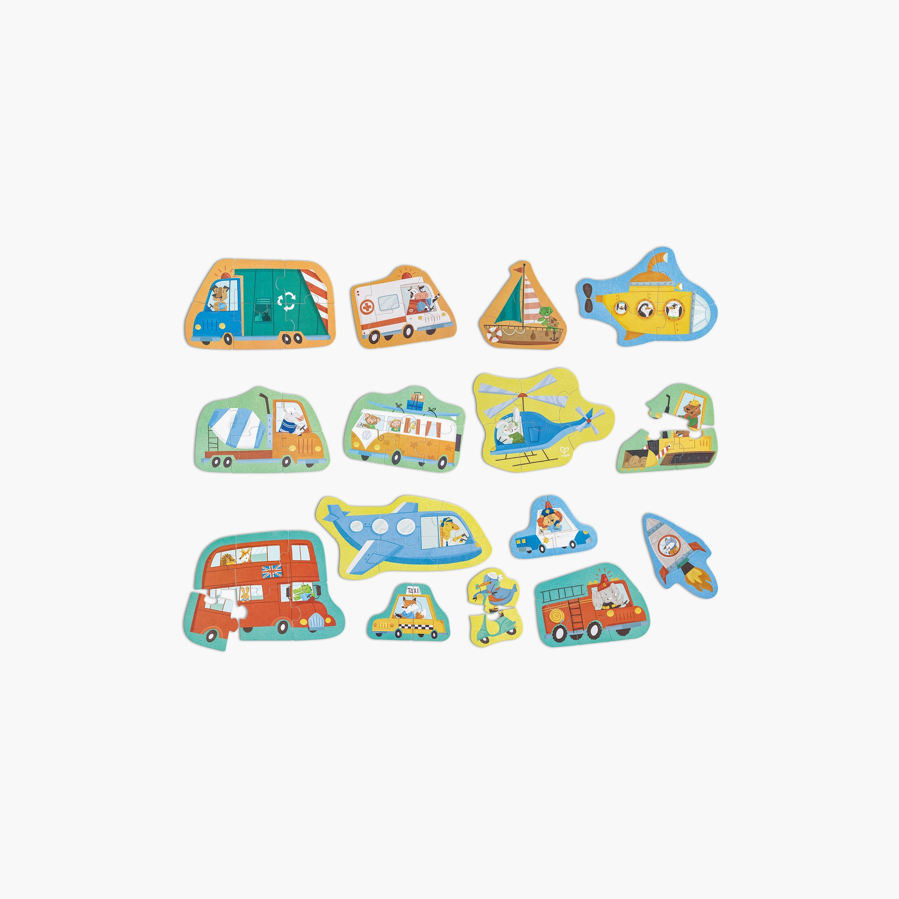 Hape Wheels & Wonders Puzzle-toys-indoortoys-puzzles-image-2