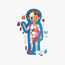 Hape Human Body Jigsaw Puzzle-toys-indoortoys-puzzles-image-3