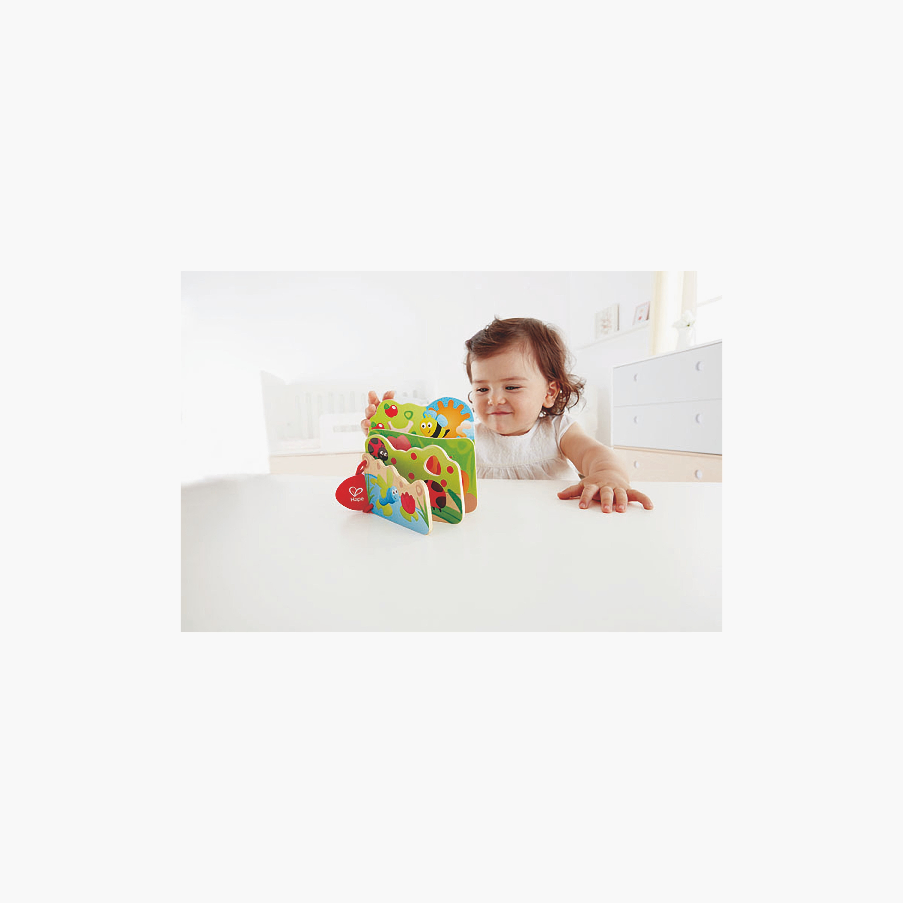 Hape Bug-Themed Educational Book-toys-educational-readingandwriting-image-7