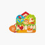 Hape Farm-Themed Educational Book-toys-educational-readingandwriting-image-1