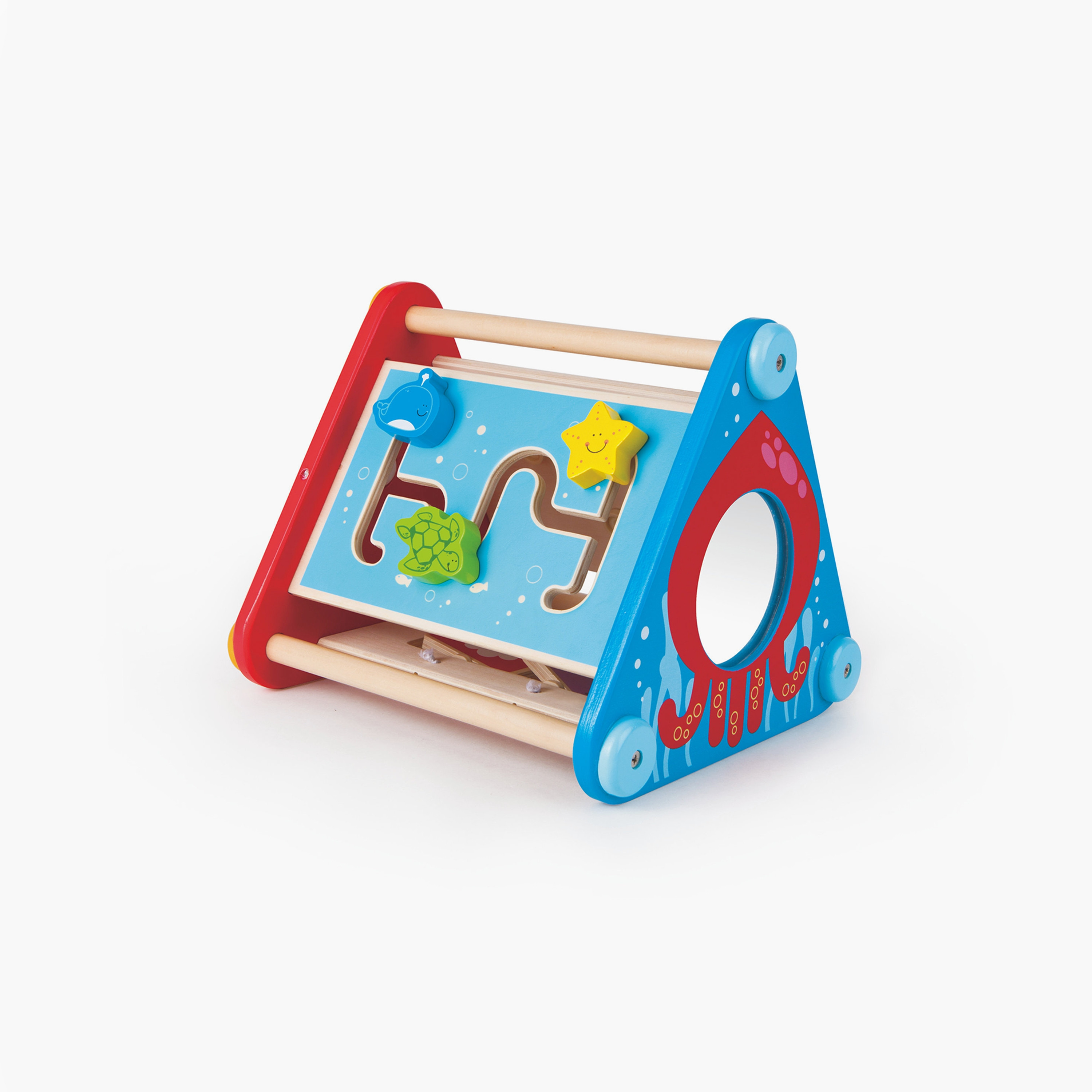 Hape Take Along Activity Box