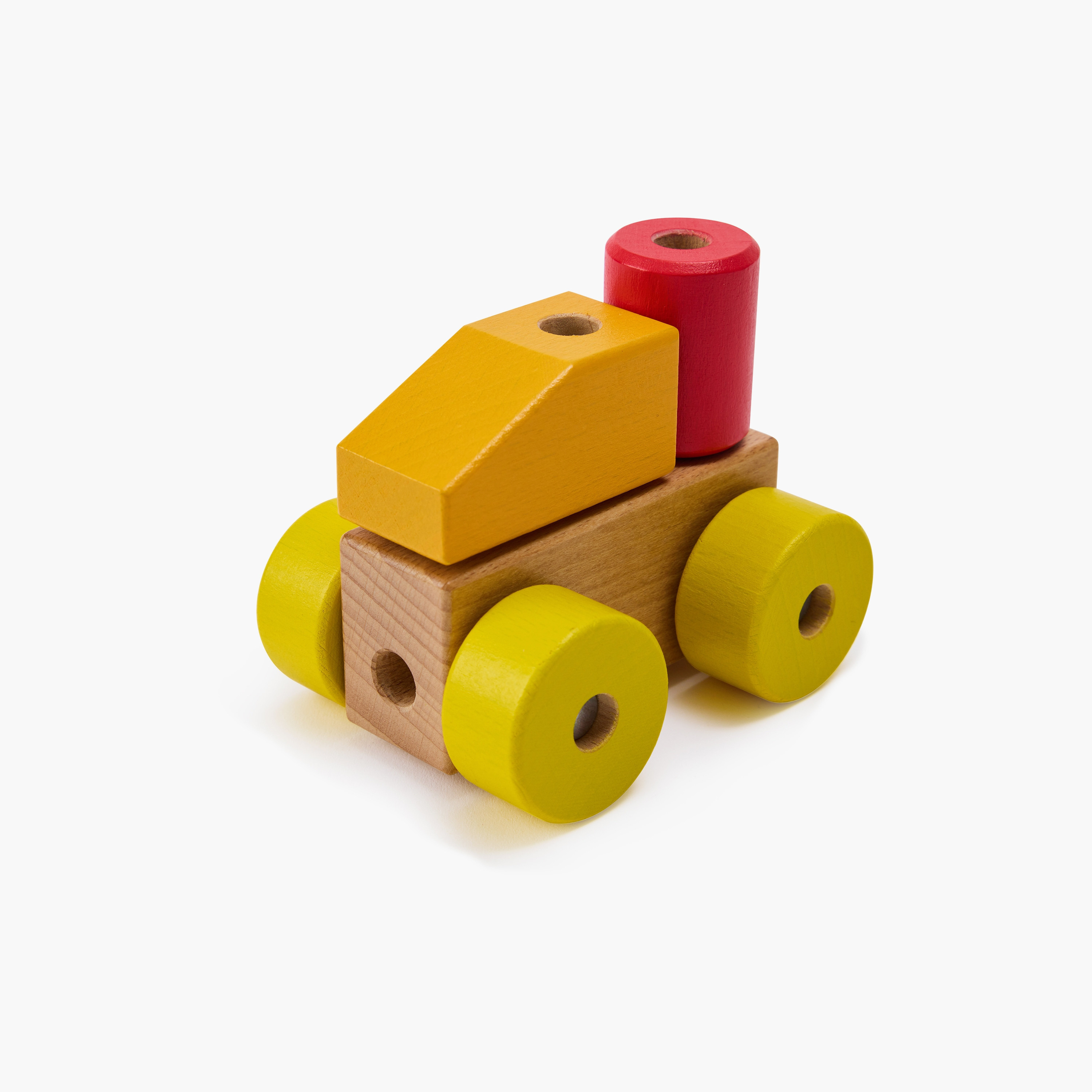 Hape Infinite Imagination Building Wooden Blocks Set-toys-buildingblocks-blocks-image-6