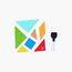 Hape Space Maze & Tangram Board Toy-toys-babyandtoddlertoys-learningtoys-image-2