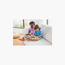 Hape Lock & Learn Playboard with Light and Handle-toys-babyandtoddlertoys-learningtoys-image-3