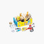 Hape Build-It Wooden Tool Box with Accessories-toys-babyandtoddlertoys-learningtoys-image-1