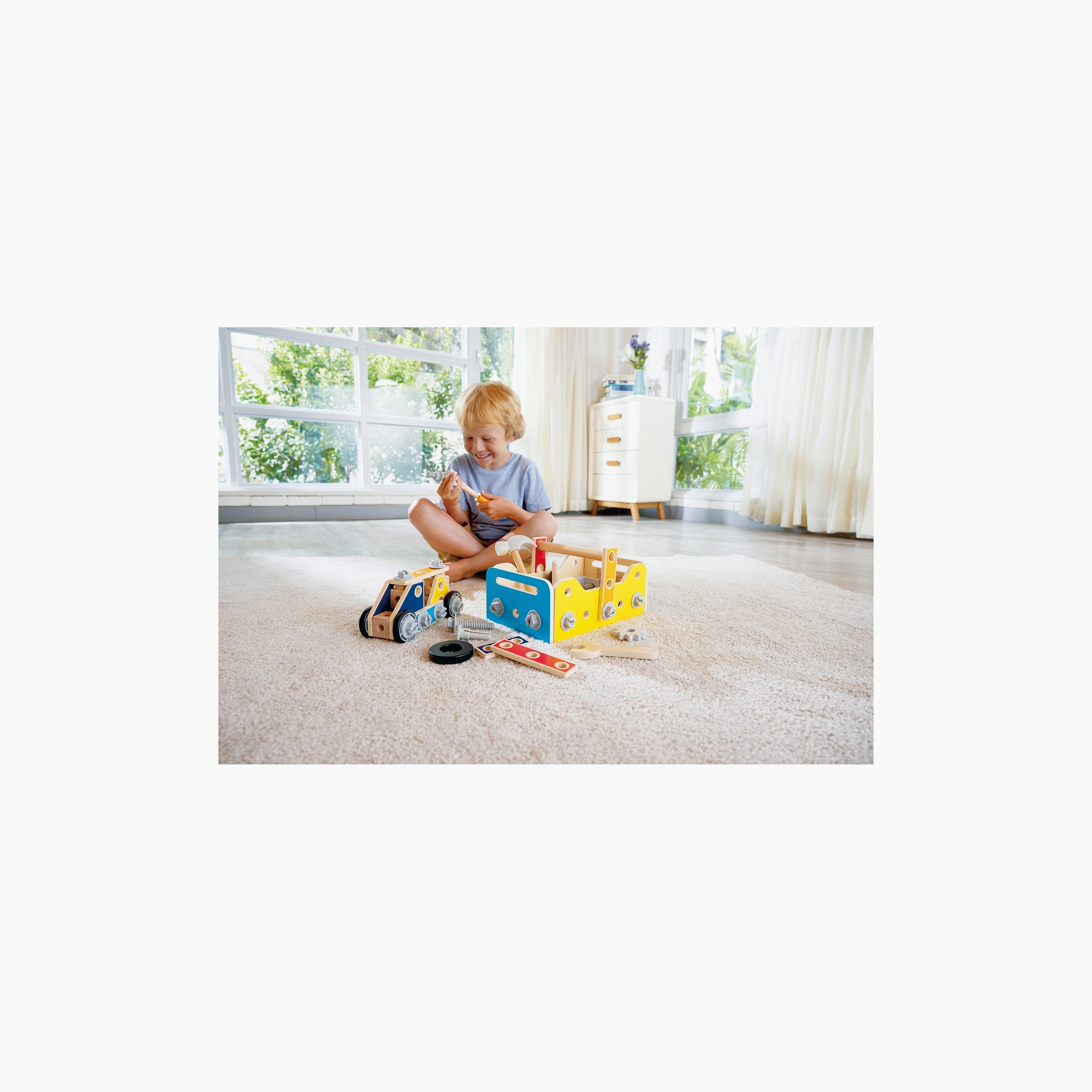 Hape Build-It Wooden Tool Box with Accessories-toys-babyandtoddlertoys-learningtoys-image-13