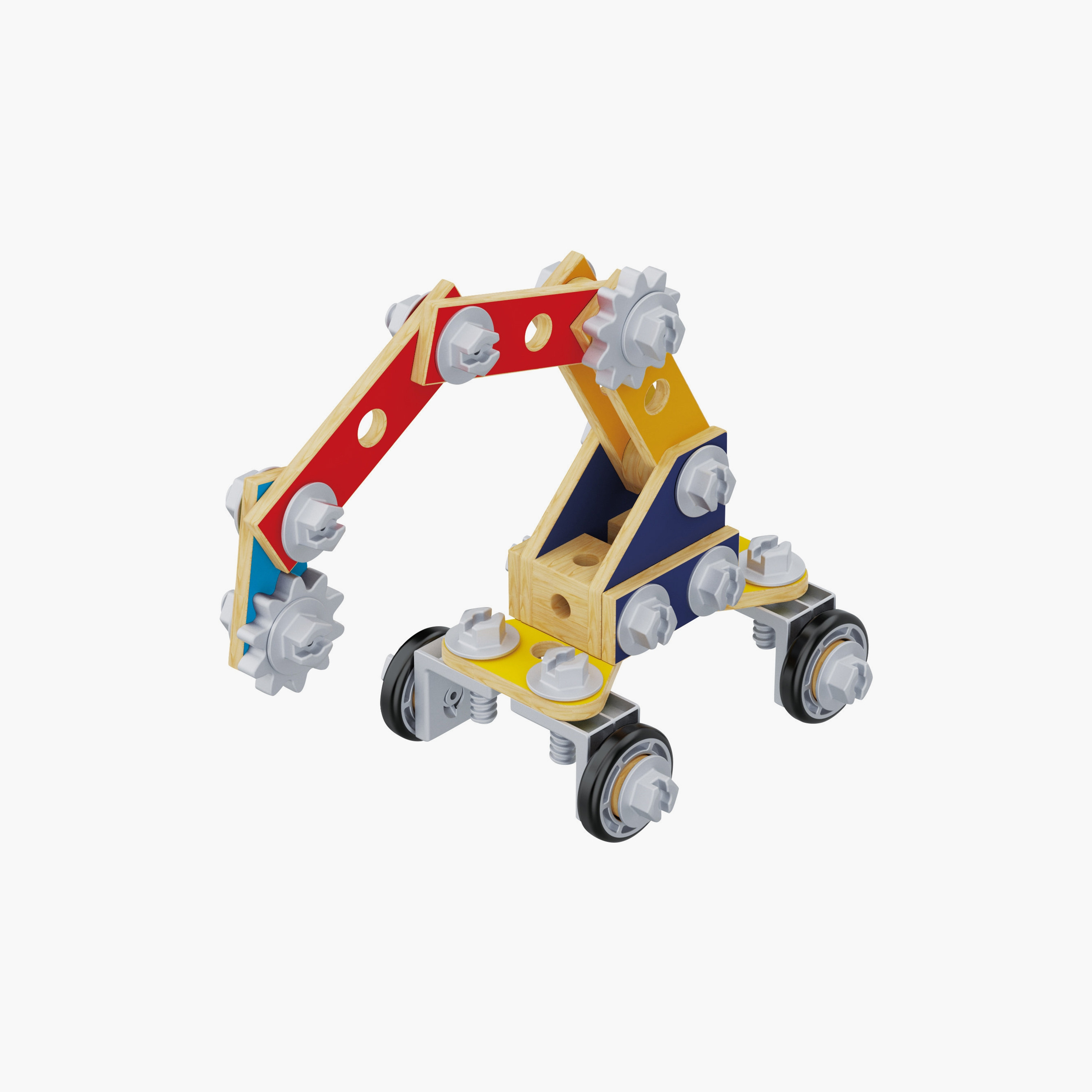 Hape Build-It Wooden Tool Box with Accessories-toys-babyandtoddlertoys-learningtoys-image-8