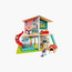 Hape Rock & Slide Wooden Dollhouse with Sound Effects-toys-dollsandplaysets-dollhouses-image-1