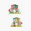 Hape Rock & Slide Wooden Dollhouse with Sound Effects-toys-dollsandplaysets-dollhouses-image-13